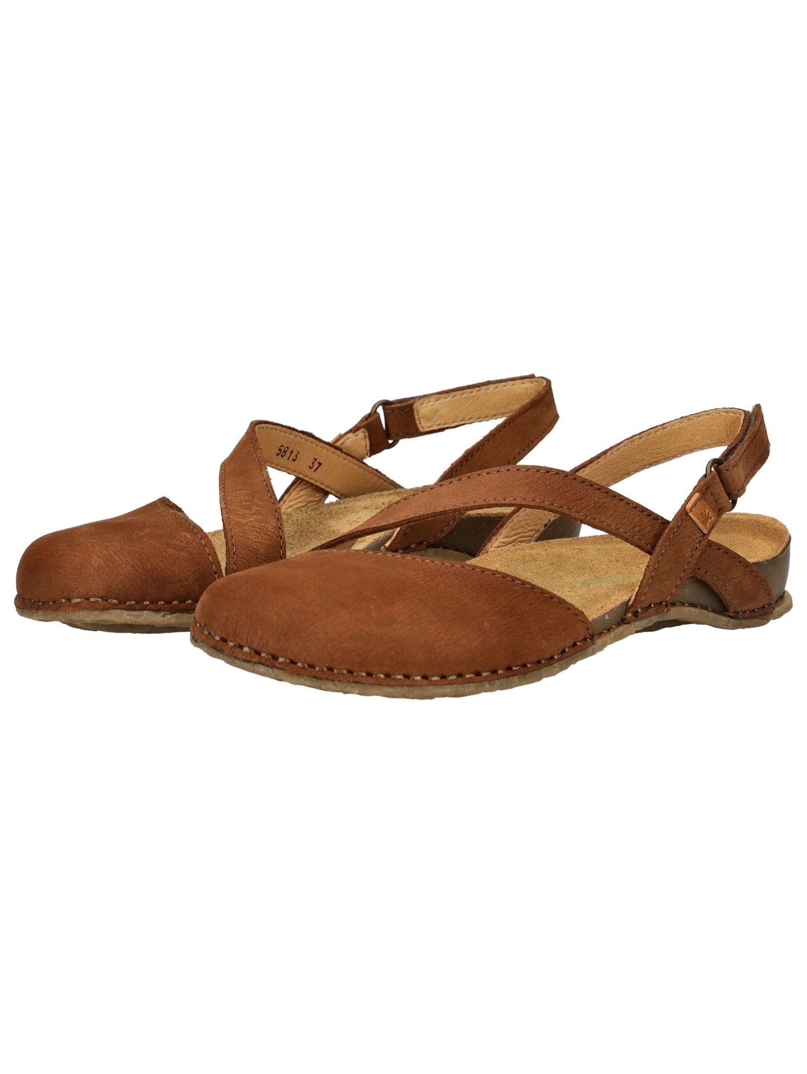 El Naturalista Riemchensandale »El Naturalista Sandalen Leder«