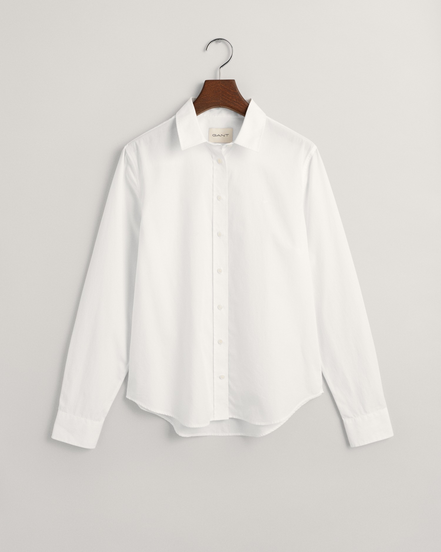 Gant Langarmbluse »REG POPLIN SHIRT«