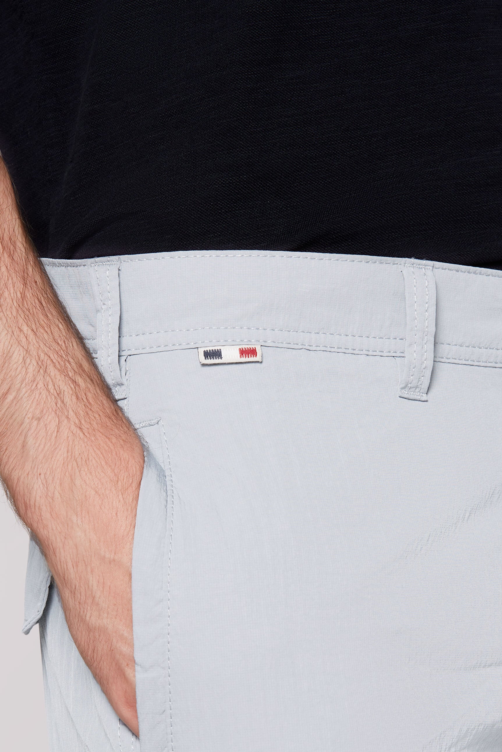 CMPD Cargoshorts, mit Gesäßtaschen