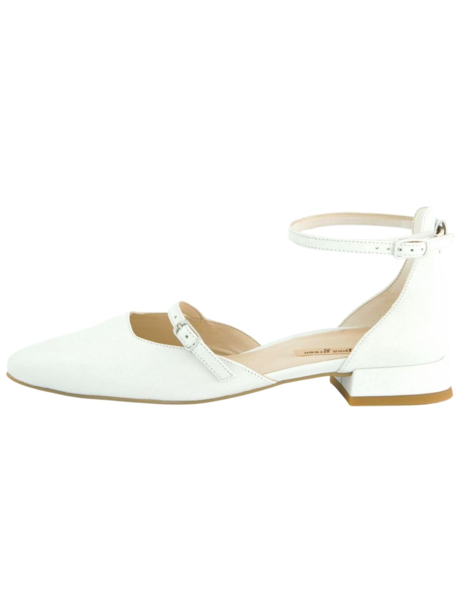 Paul Green Riemchenballerina »Paul Green Ballerinas Glattleder«