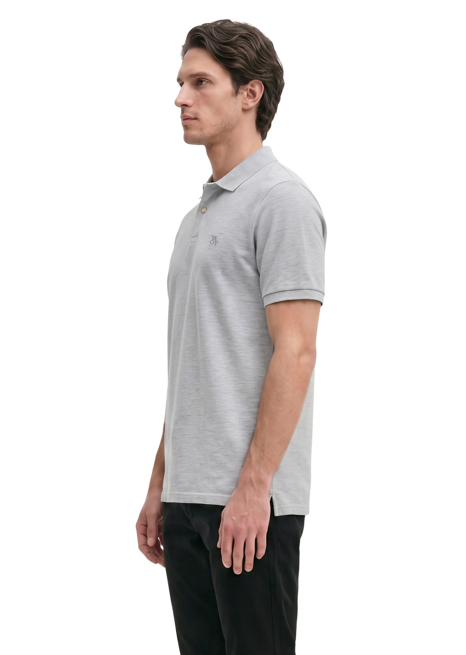 Marc O'Polo Poloshirt »aus reiner Bio-Baumwolle«