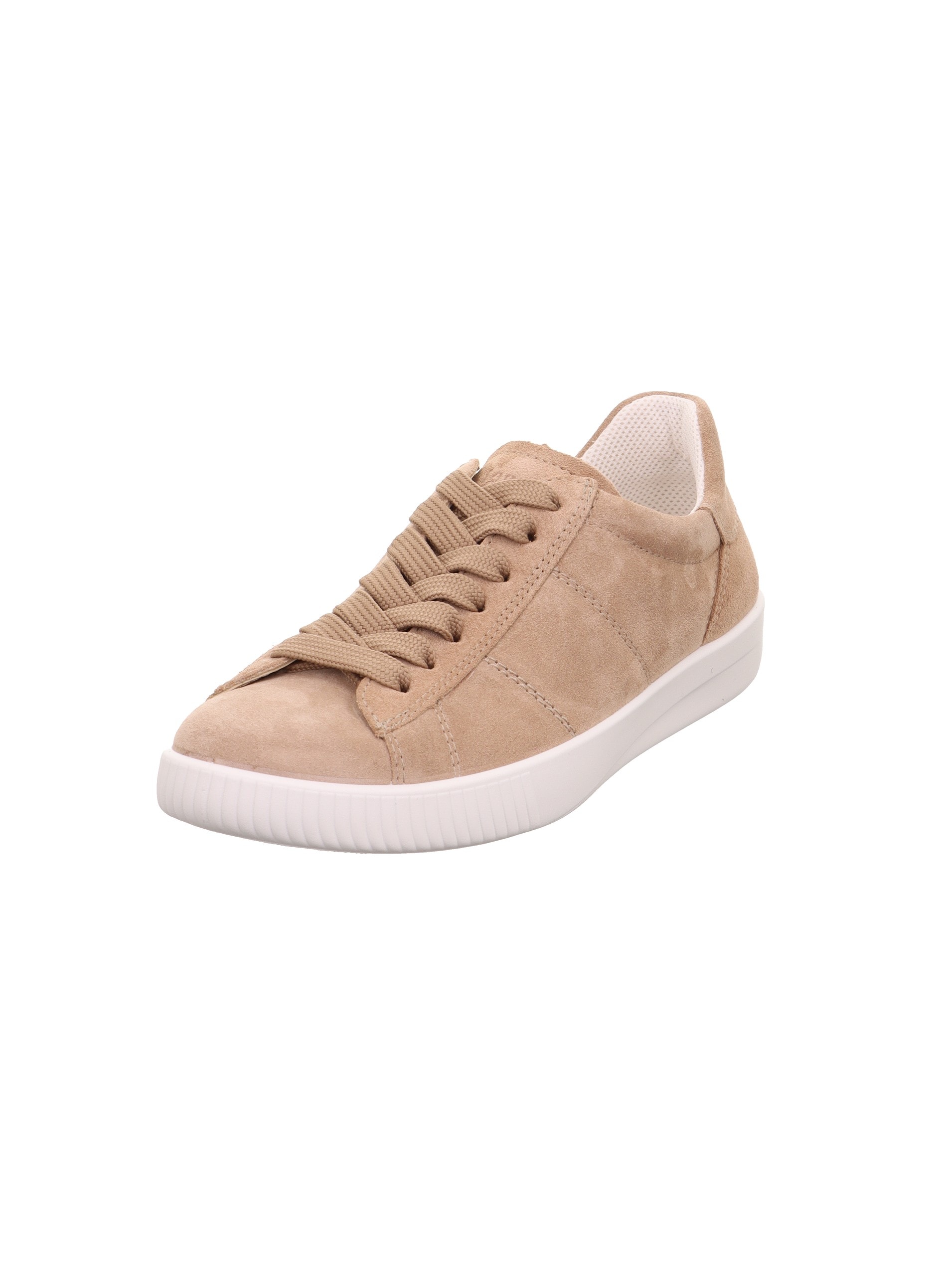 Legero Sneaker "SILENCE" Schnürschuh, Halbschuh, Freizeitschuh mit Ziernähten