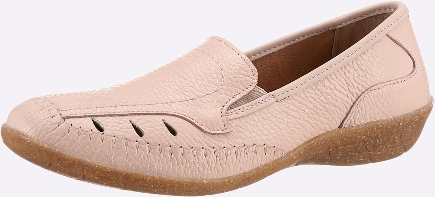 Classic Basics Slipper