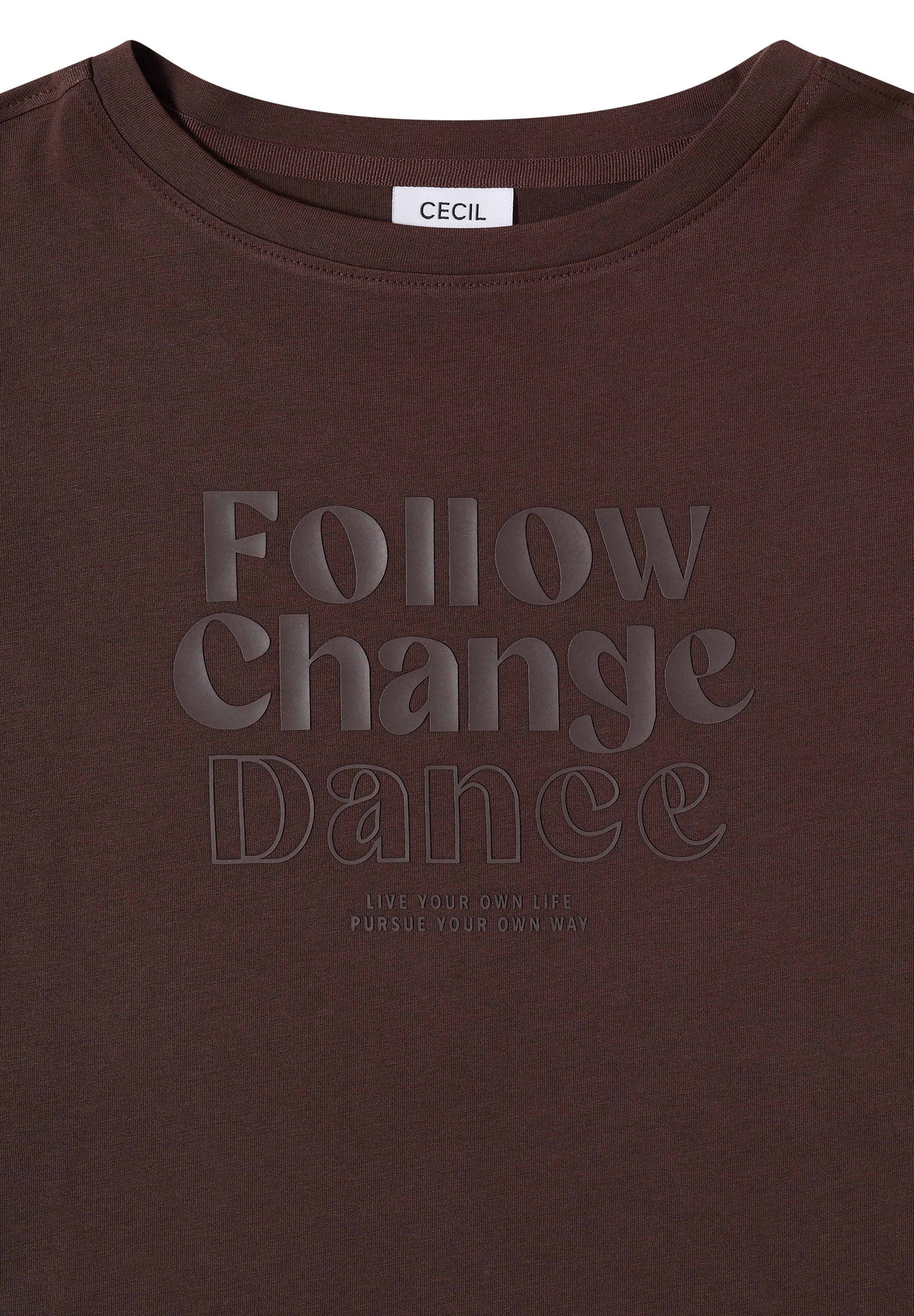 Cecil Print-Shirt Jersey