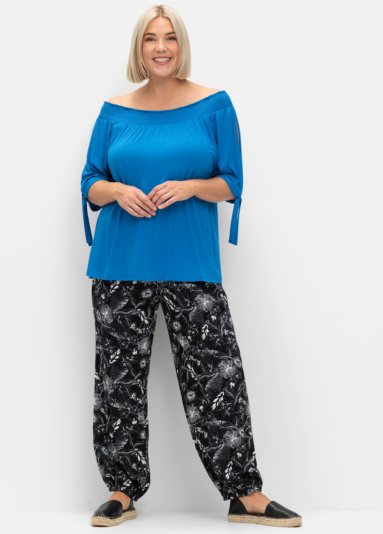 Sheego Schlupfhose günstig online kaufen