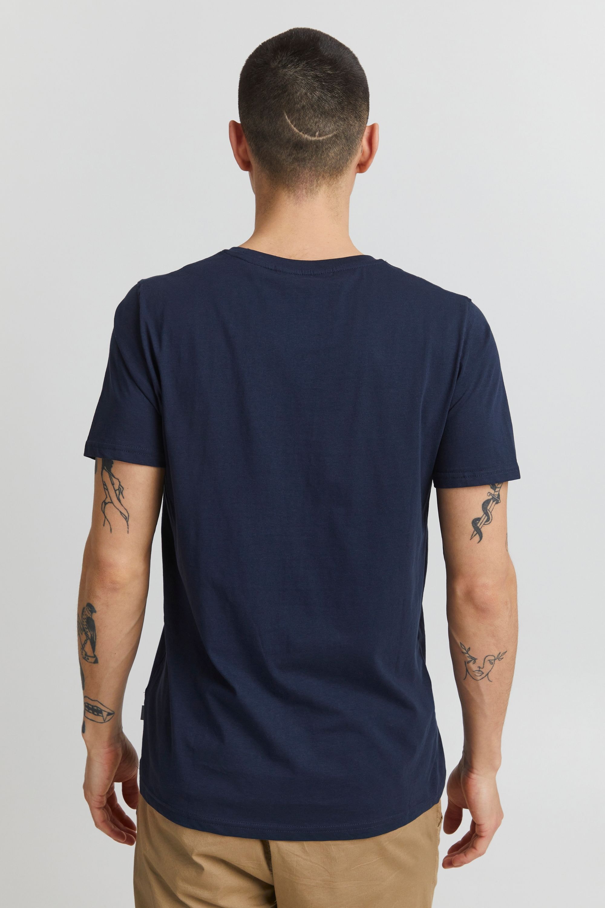 !Solid T-Shirt »T-Shirt SDBryce«