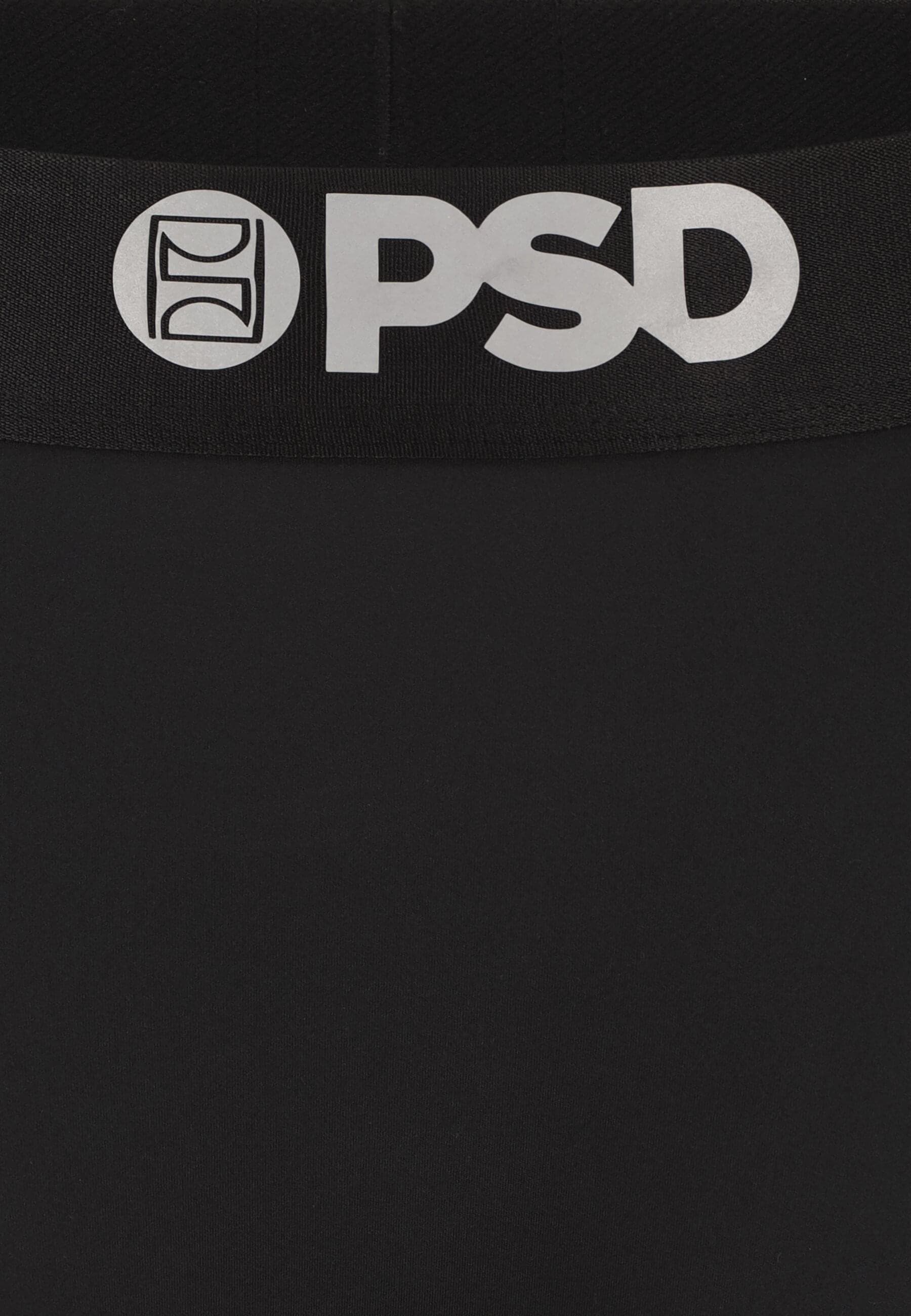 PSD Radlerhose »PSD BLK SLD PSH«, (1 tlg.)