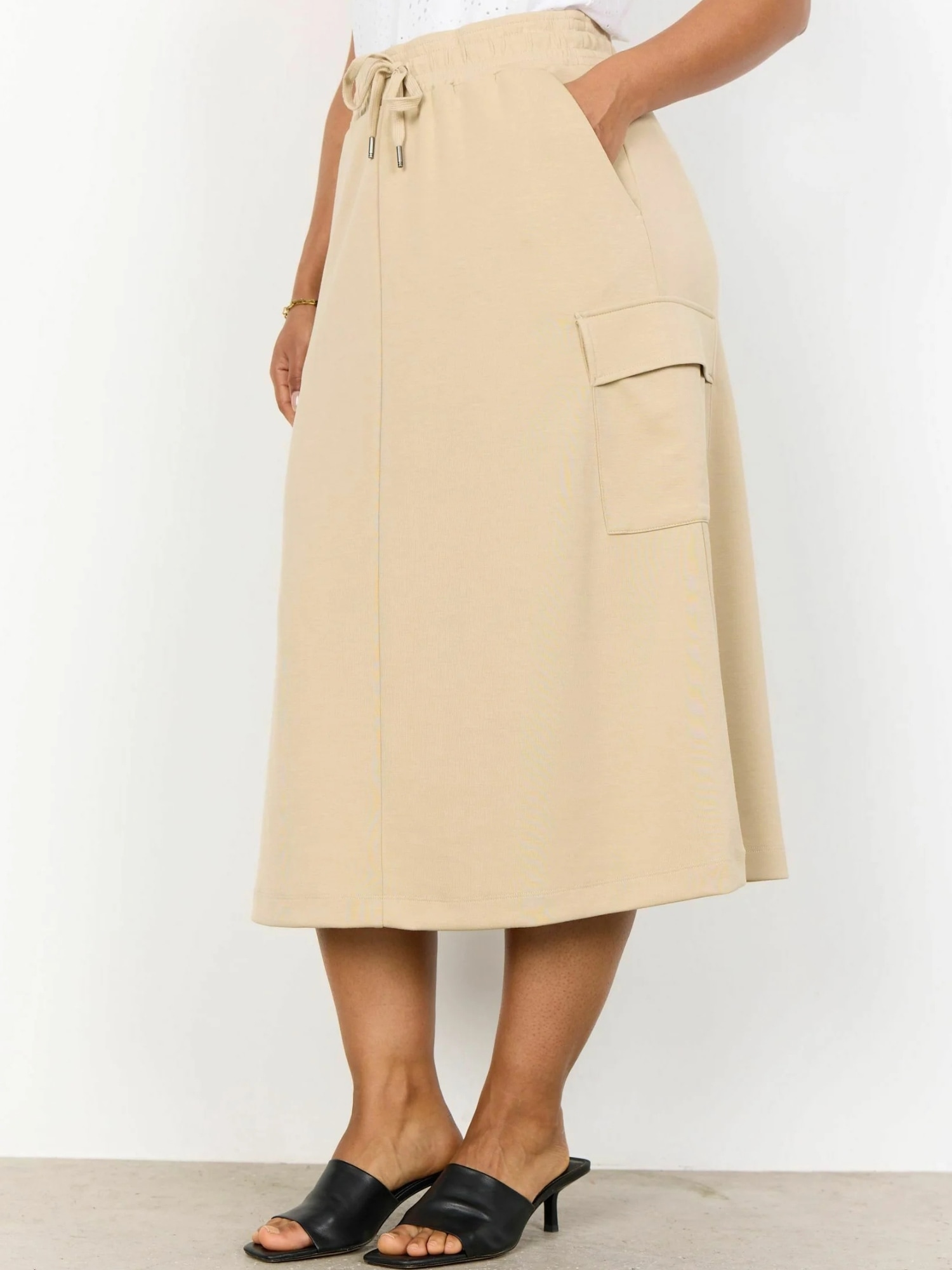 soyaconcept Midirock »Soya Concept Skirt SC-BANU 233«