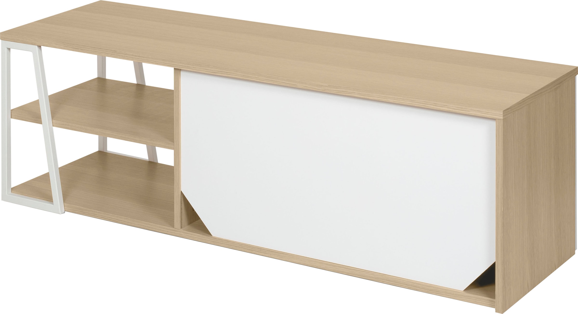 TemaHome TV-Bank »Albi«, Breite 145 cm