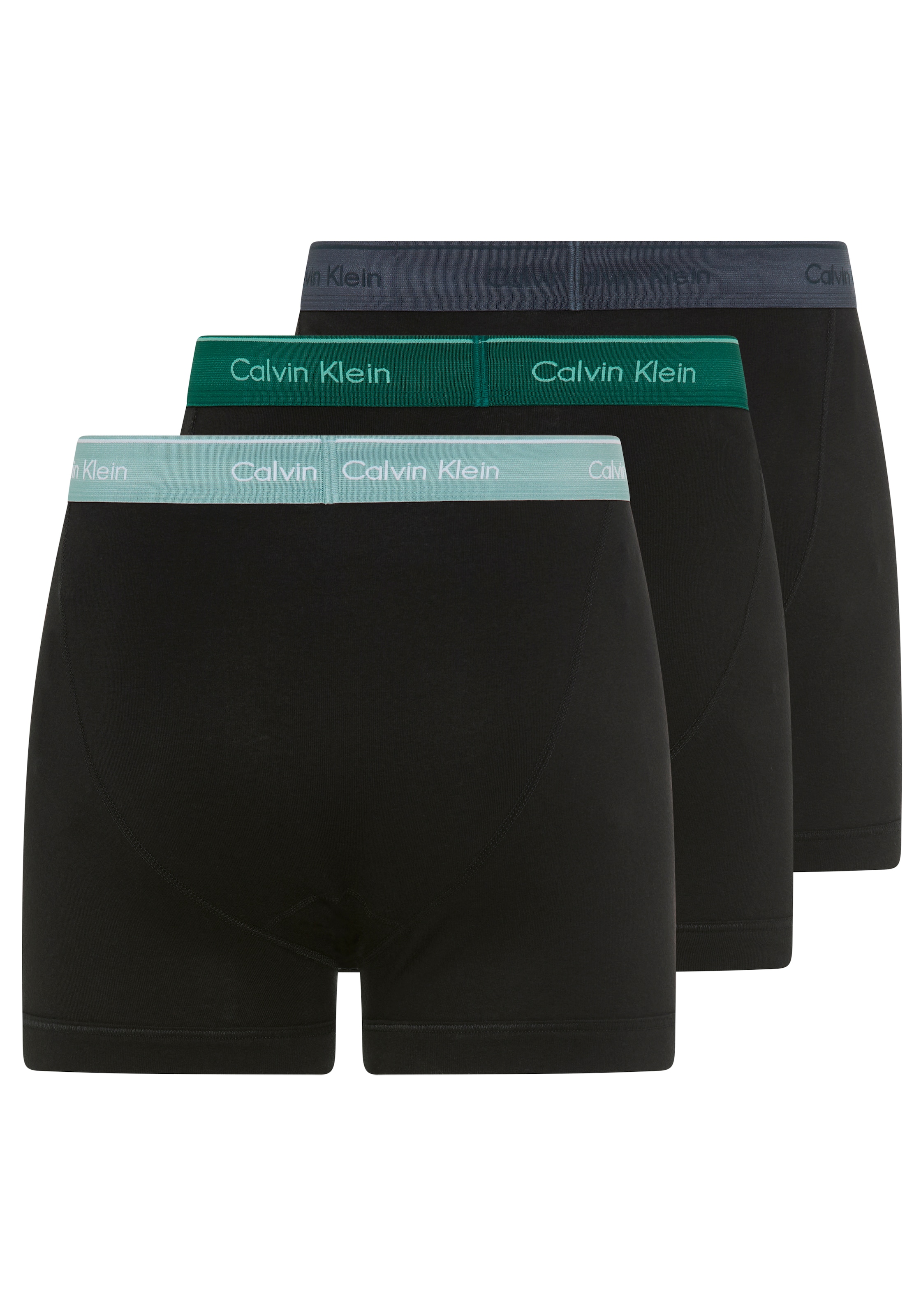 Calvin Klein Underwear Boxer "BOXER BRIEF 3PK", (Packung, 3er-Pack), mit Lo günstig online kaufen