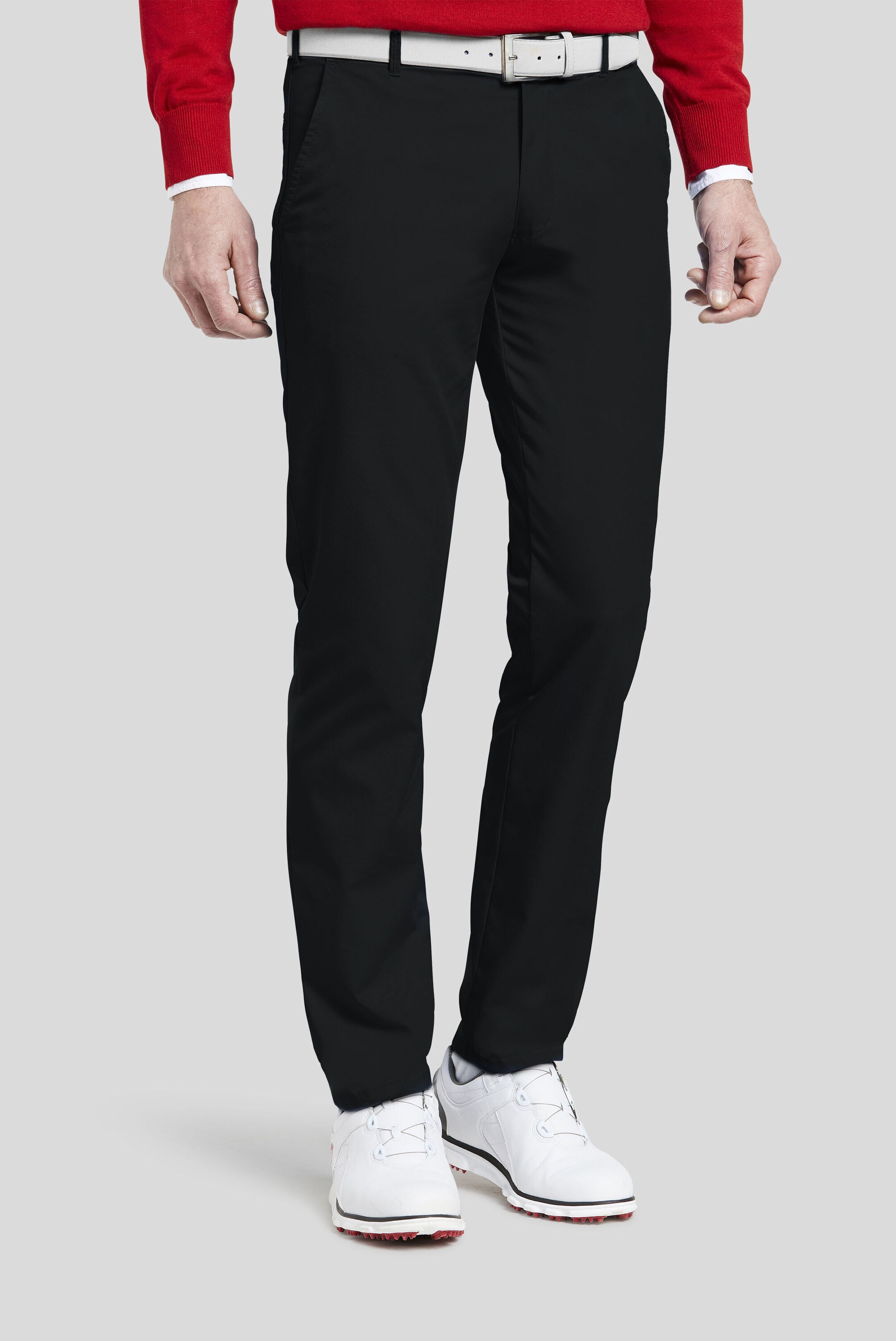 MEYER Chinos »Augusta 1-8060«  aus der Golf Serie, mit Silikon-Stopper