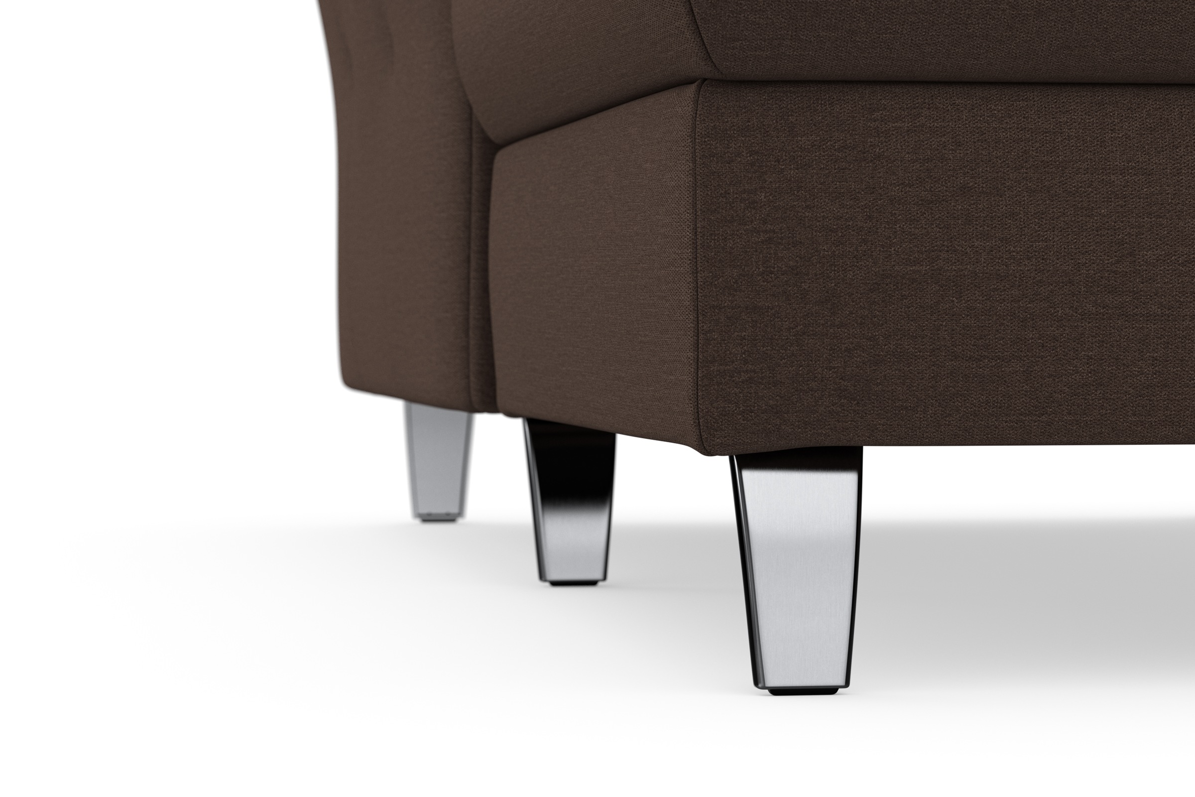 sit&more Wohnlandschaft »Maggiore U-Form«, wahlweise mit Kopfteilverstellung, Bettfunktion und Stauraum