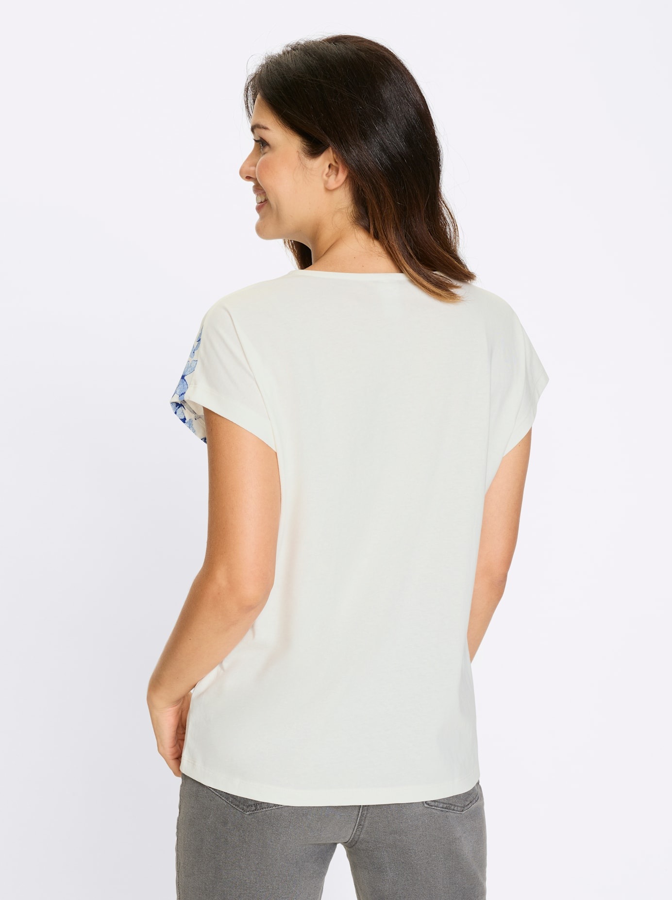 Classic Basics Kurzarmshirt »Kurzarm-Shirt« 1 tlg.
