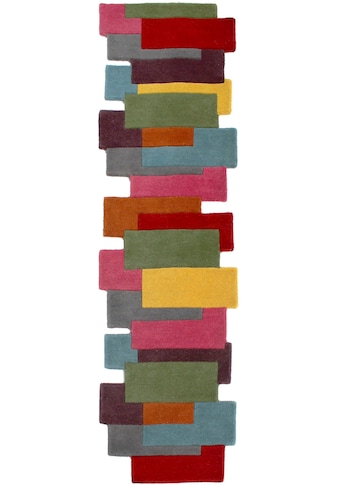 FLAIR RUGS Kiliminis takelis »Abstract Collage« r...