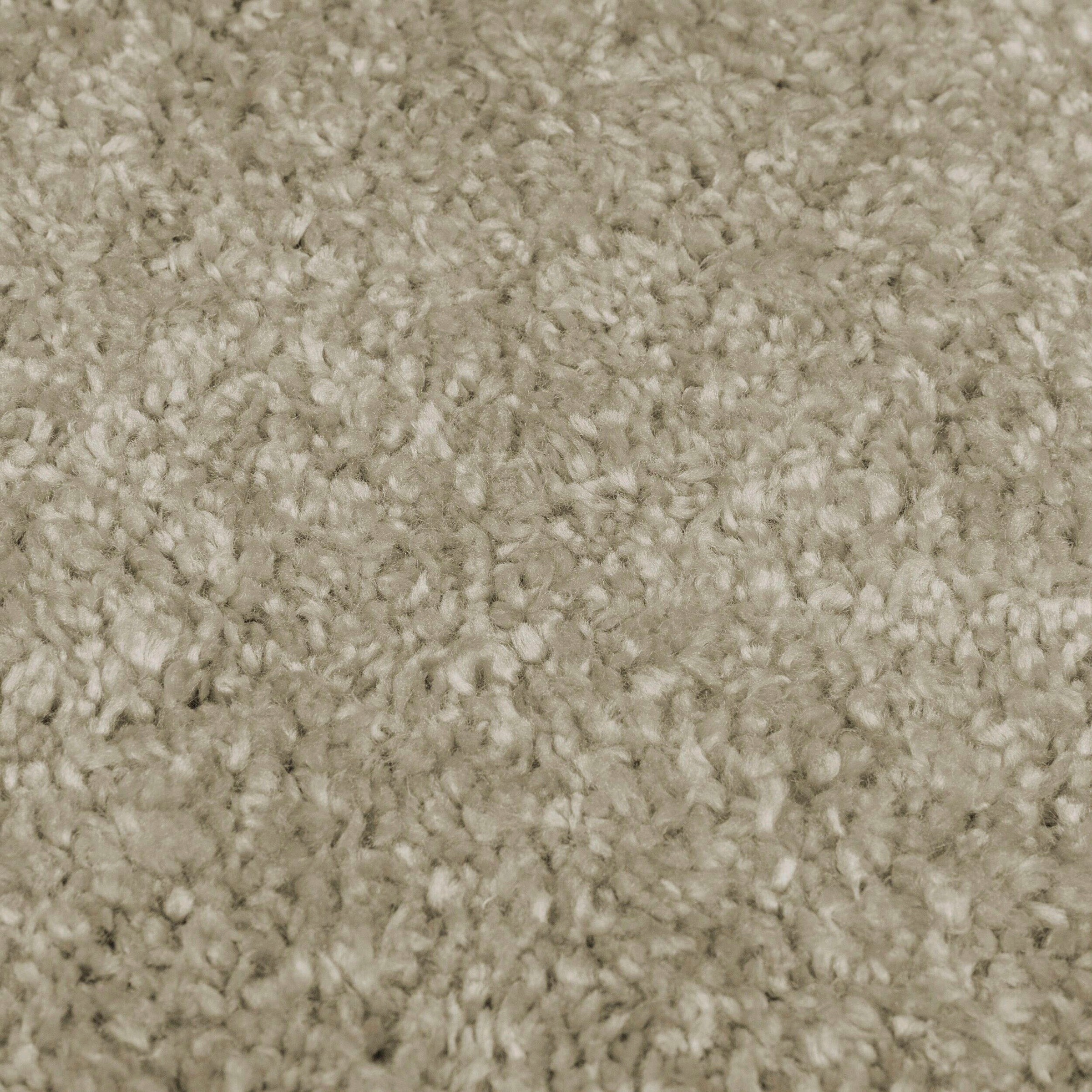 Flair Rugs Feather Shag Rug Beige 80x150cm 3