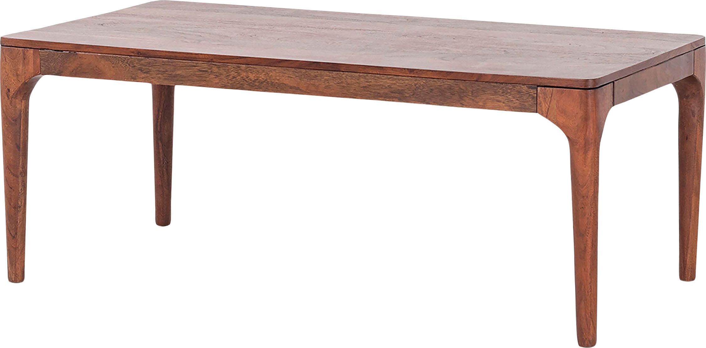 byLIVING Couchtisch »Bosse«, aus Massivholz, Breite 115 oder 60 cm