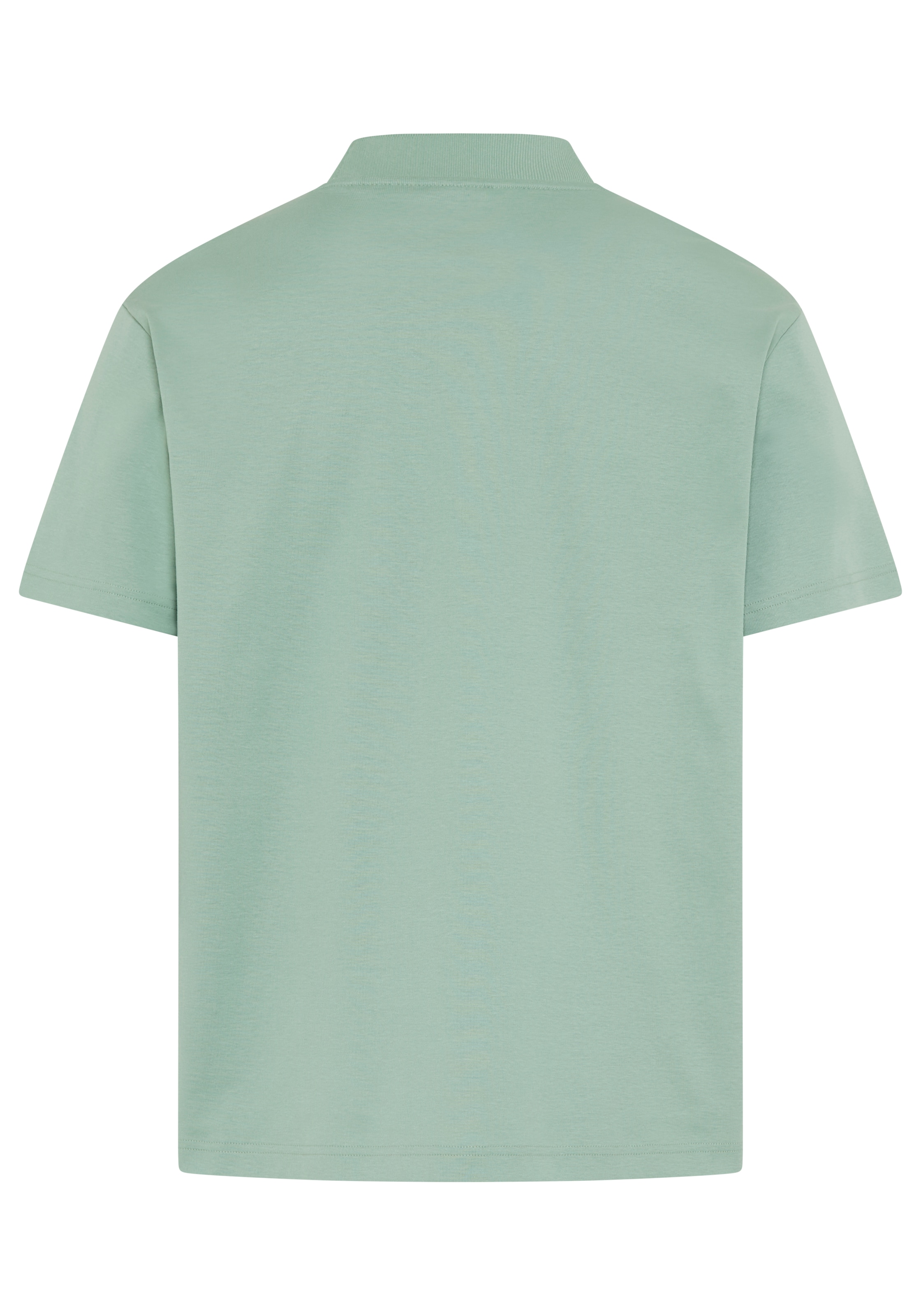 BOSS GREEN Stehkragenshirt »Porsche Spirit 70 Capsule Collection« Premium Herrenmode Limited