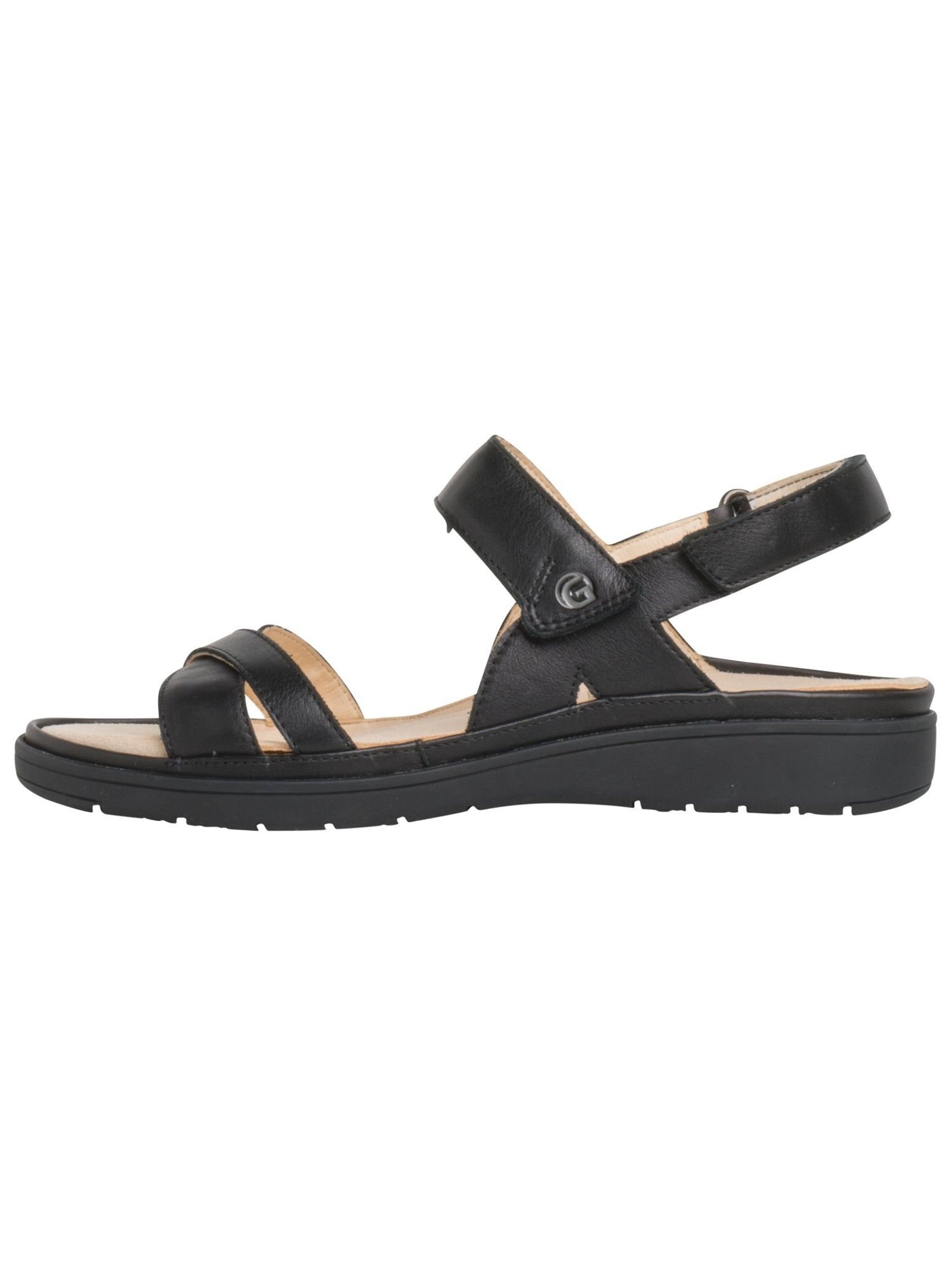 Ganter Riemchensandale »Ganter Sandalen Leder«