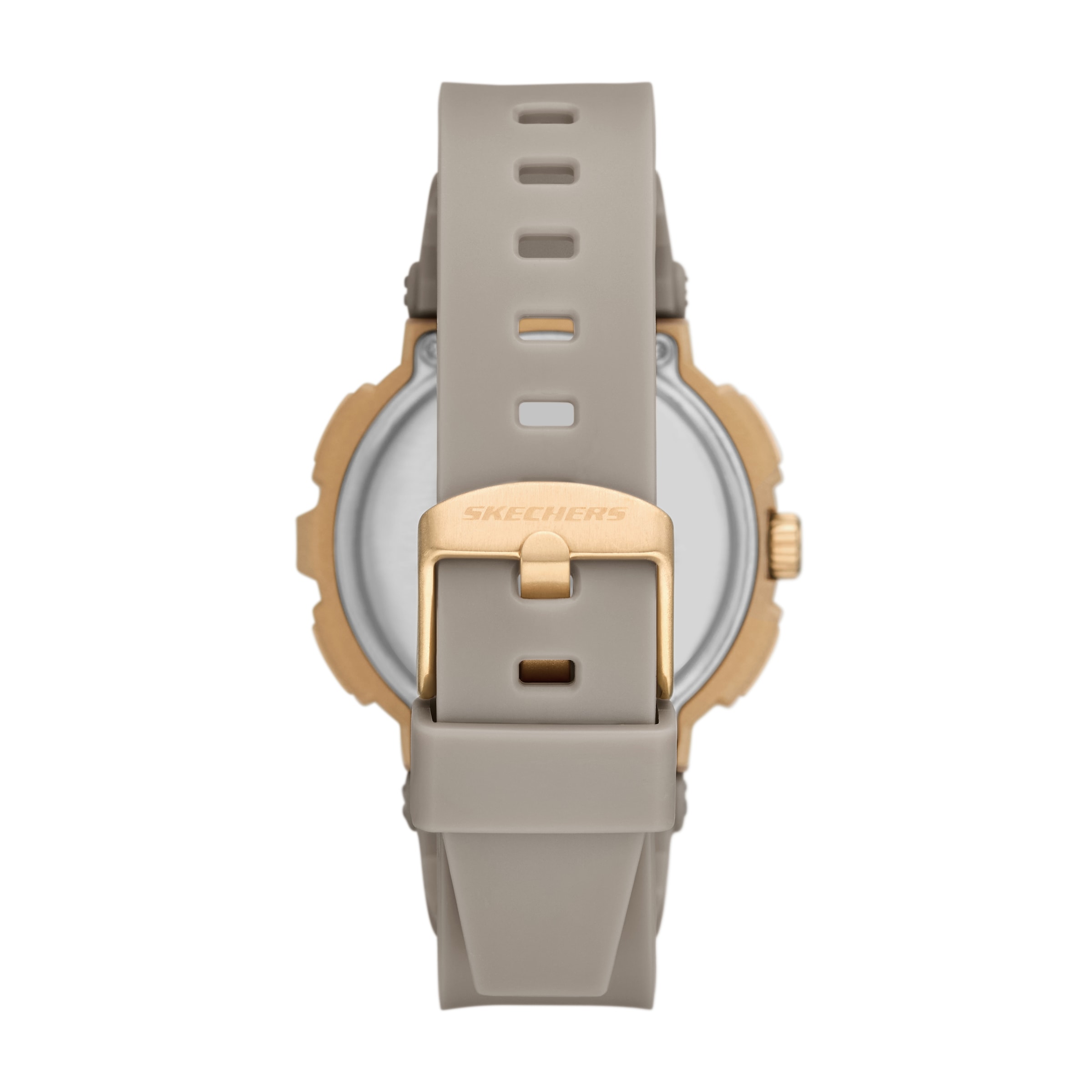 Skechers Chronograph »Brynwood« Quarzuhr, Armbanduhr, Damenuhr, analog, digital, Tag, Wochentag