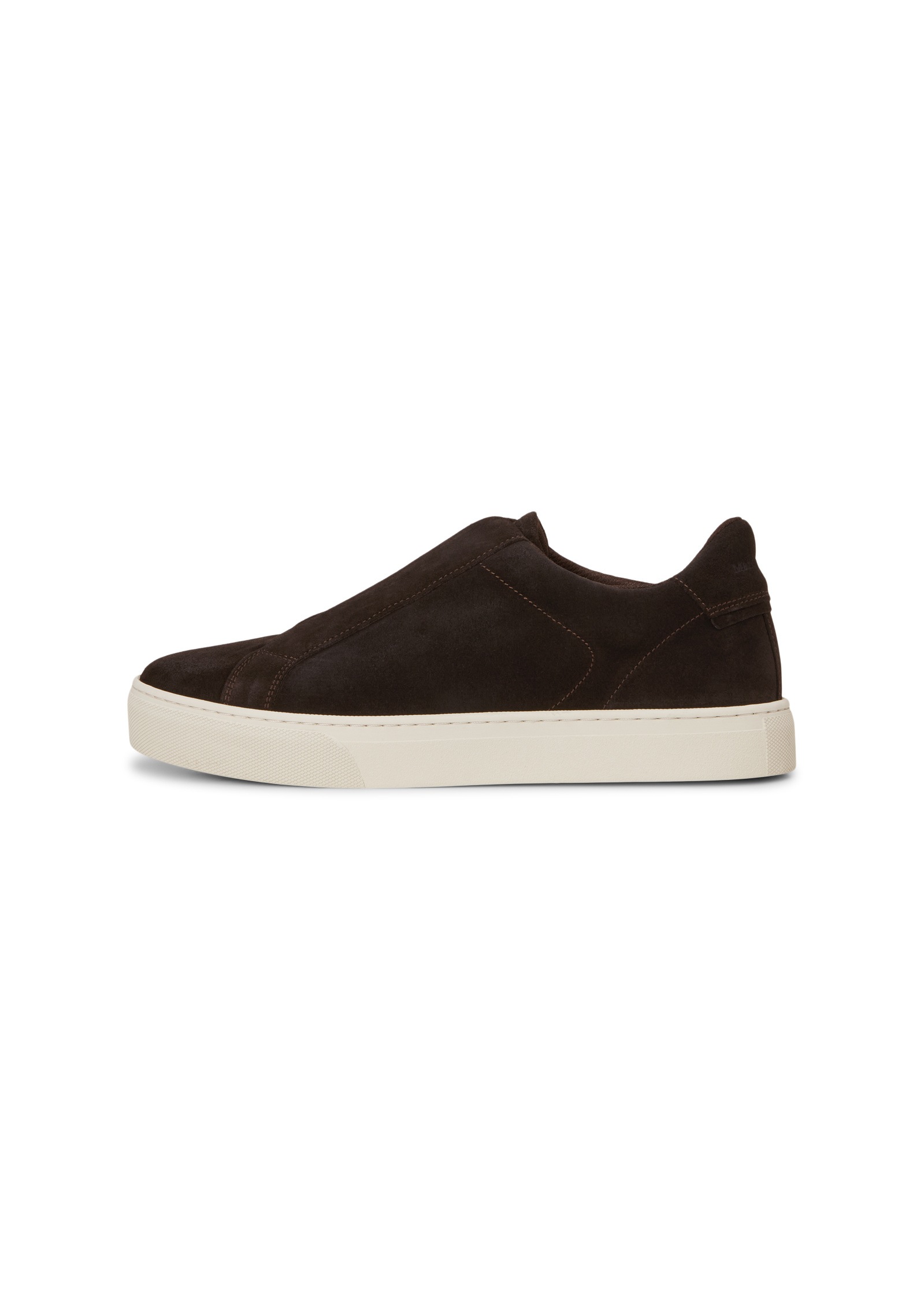 Marc O'Polo Sneaker »aus geöltem Veloursleder«