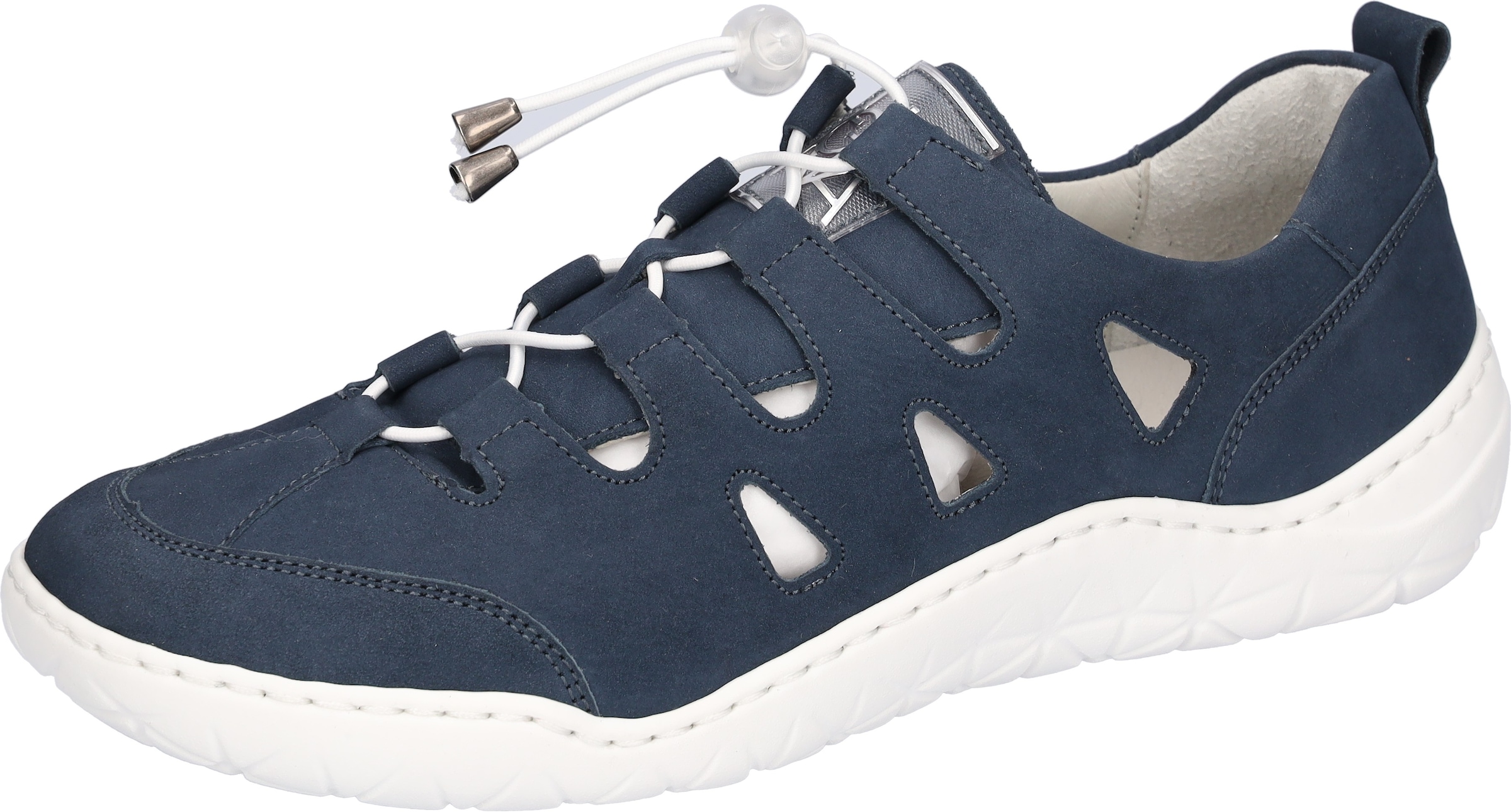 Waldläufer Slipper "K-MILENA" Komfortschuh, Bequemschuh, Schlupfschuh in ex günstig online kaufen