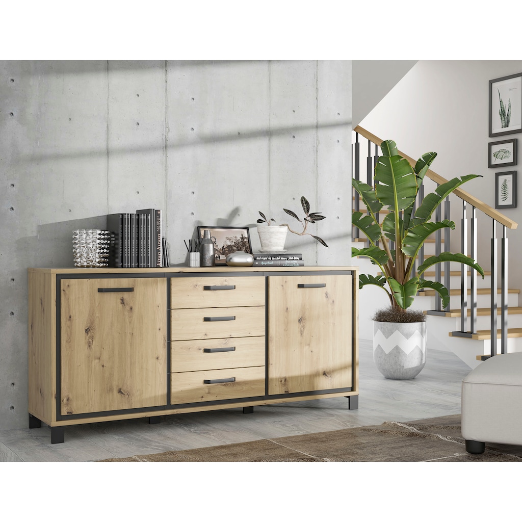 FORTE Sideboard, Breite 178 cm