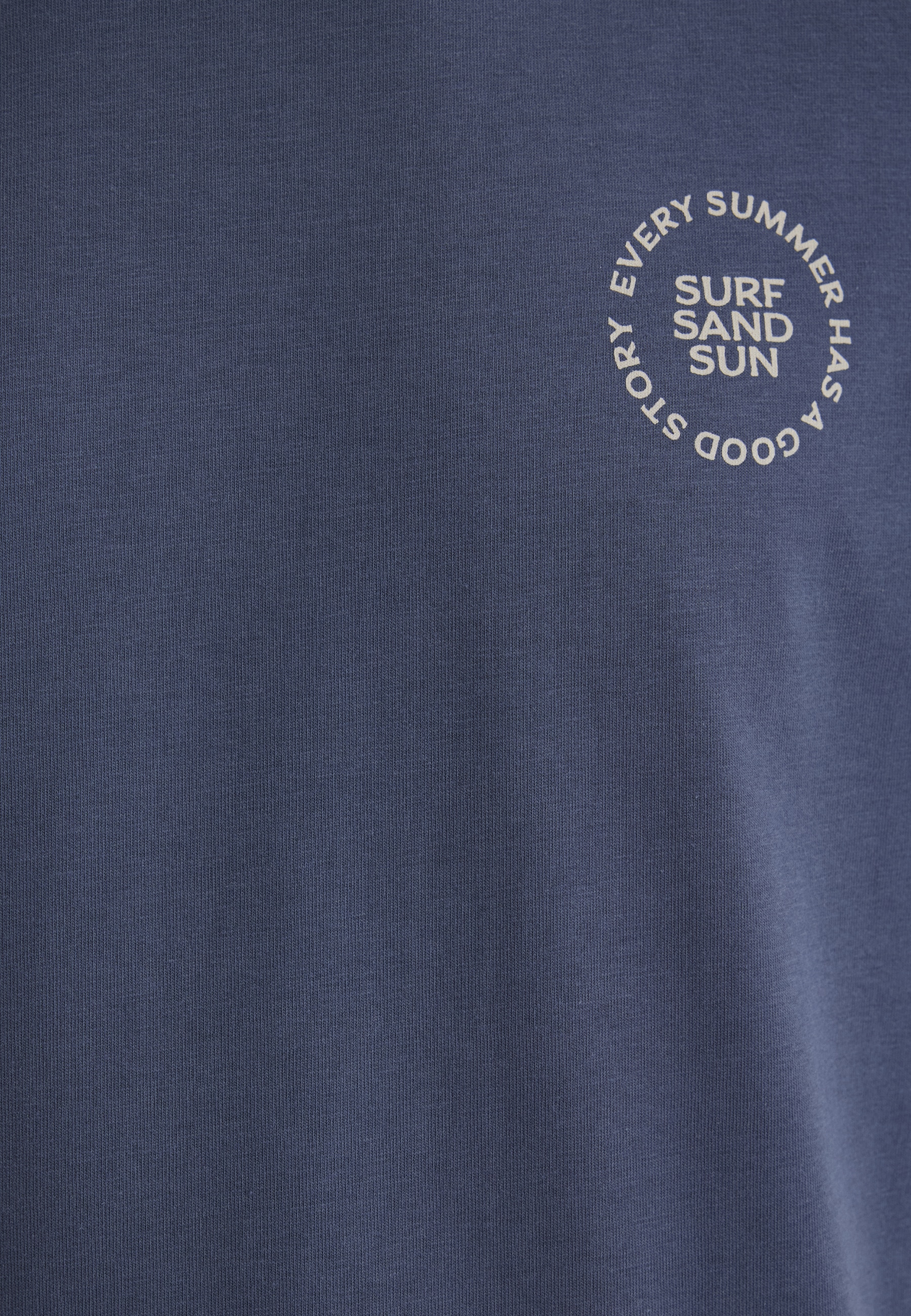Mavi T-Shirt »PRINTED TEE«, Backprint Tee