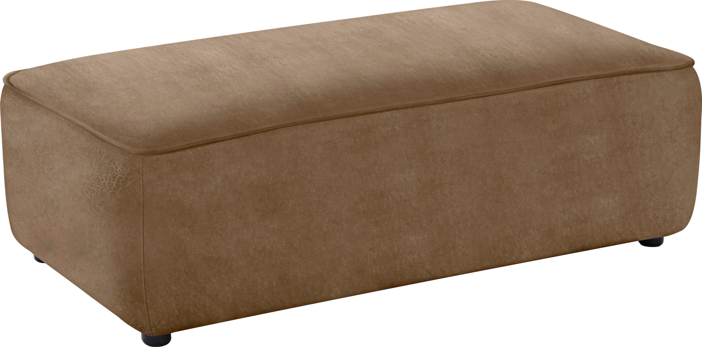 W.SCHILLIG Hocker "around-the-block" mit eleganter Biese
