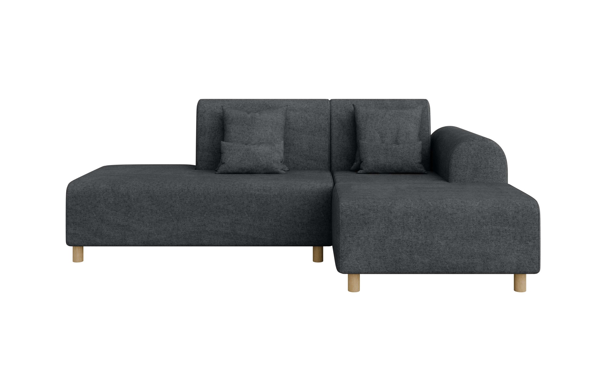 OTTO home Ecksofa "Suyala" L-Form mit Hocker günstig online kaufen