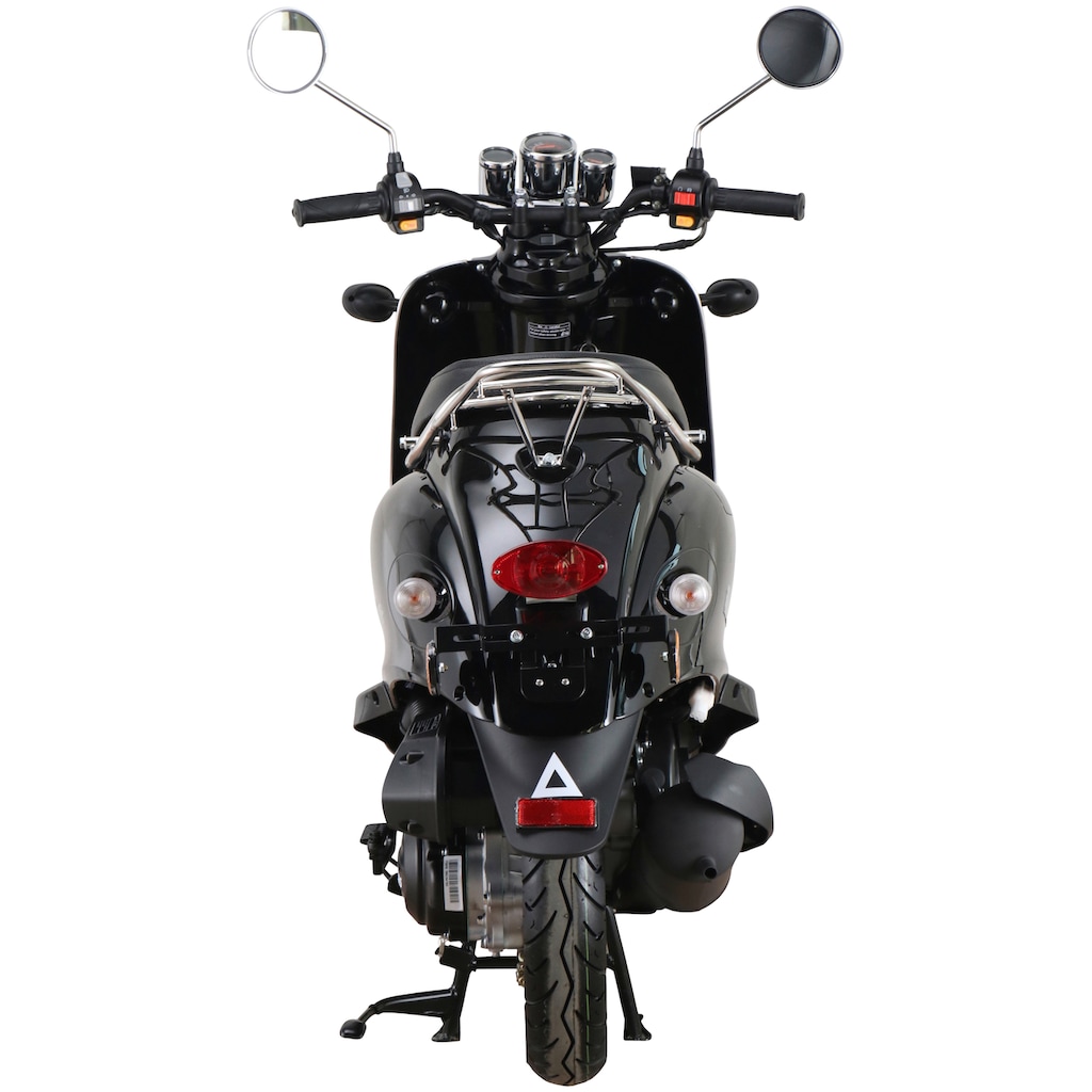 Alpha Motors Mofaroller »Venus«, 50 cm³, 25 km/h, Euro 5, 2,72 PS