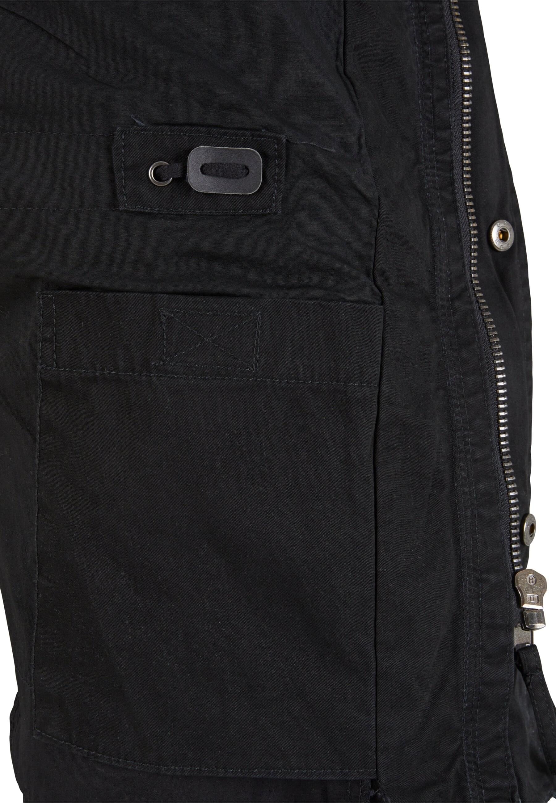 MisterTee Allwetterjacke »MisterTee See You Soon Britannia Jacket« 1 Stk. tlg. ohne Kapuze