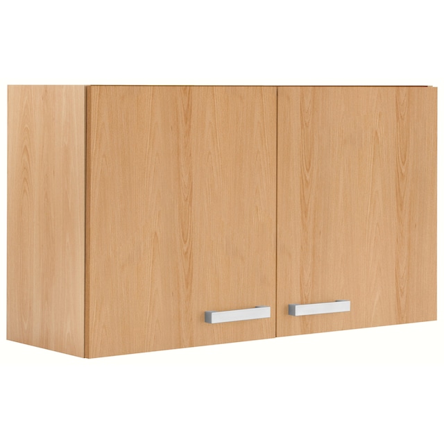 OPTIFIT Hängeschrank »Odense«, 100 cm breit, 57,6 cm hoch, mit 2 Türen  kaufen | BAUR