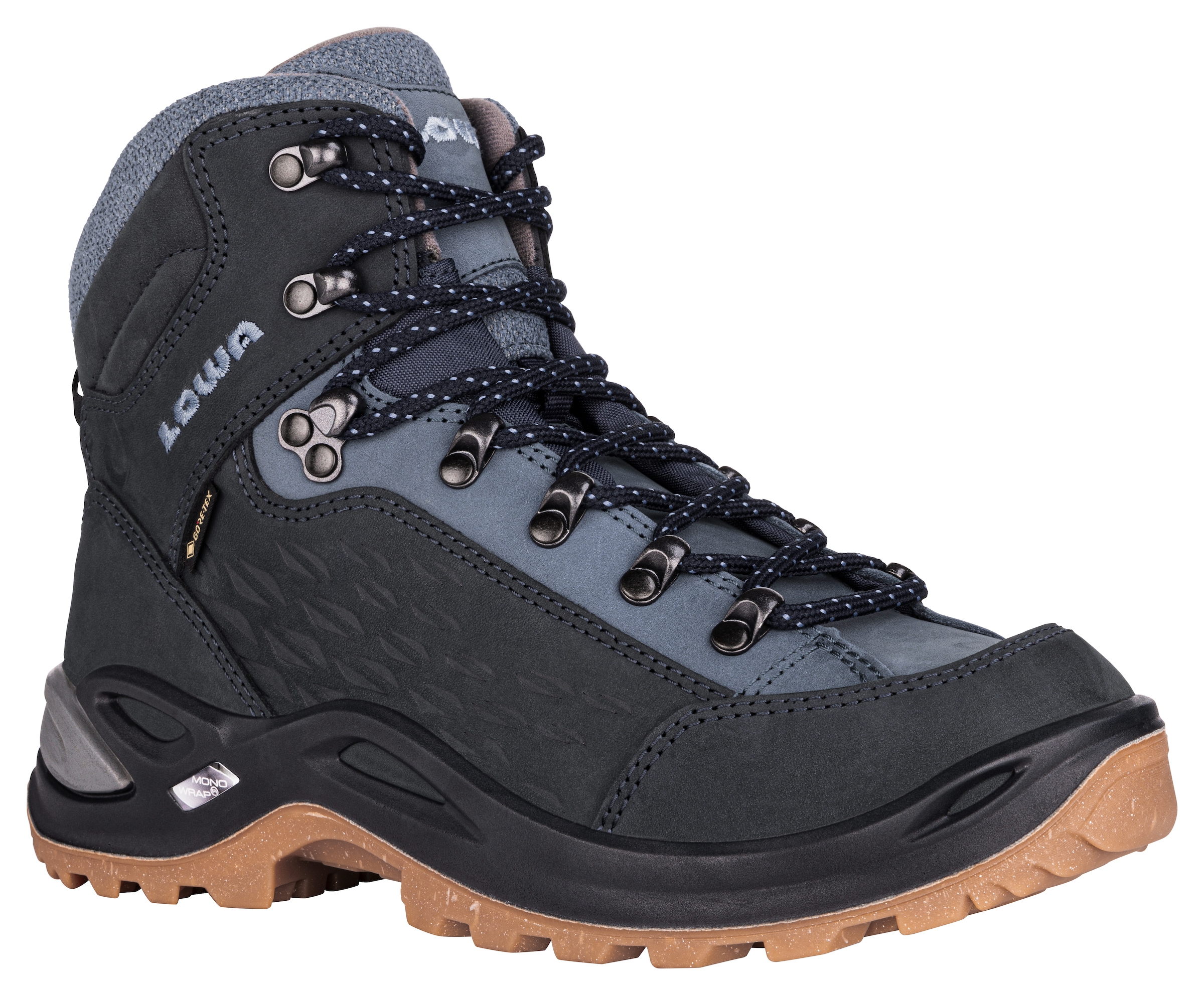 Lowa Winterstiefel "RENEGADE WARM GORE-TEX MID WS" Winterschuhe, Winterboot günstig online kaufen
