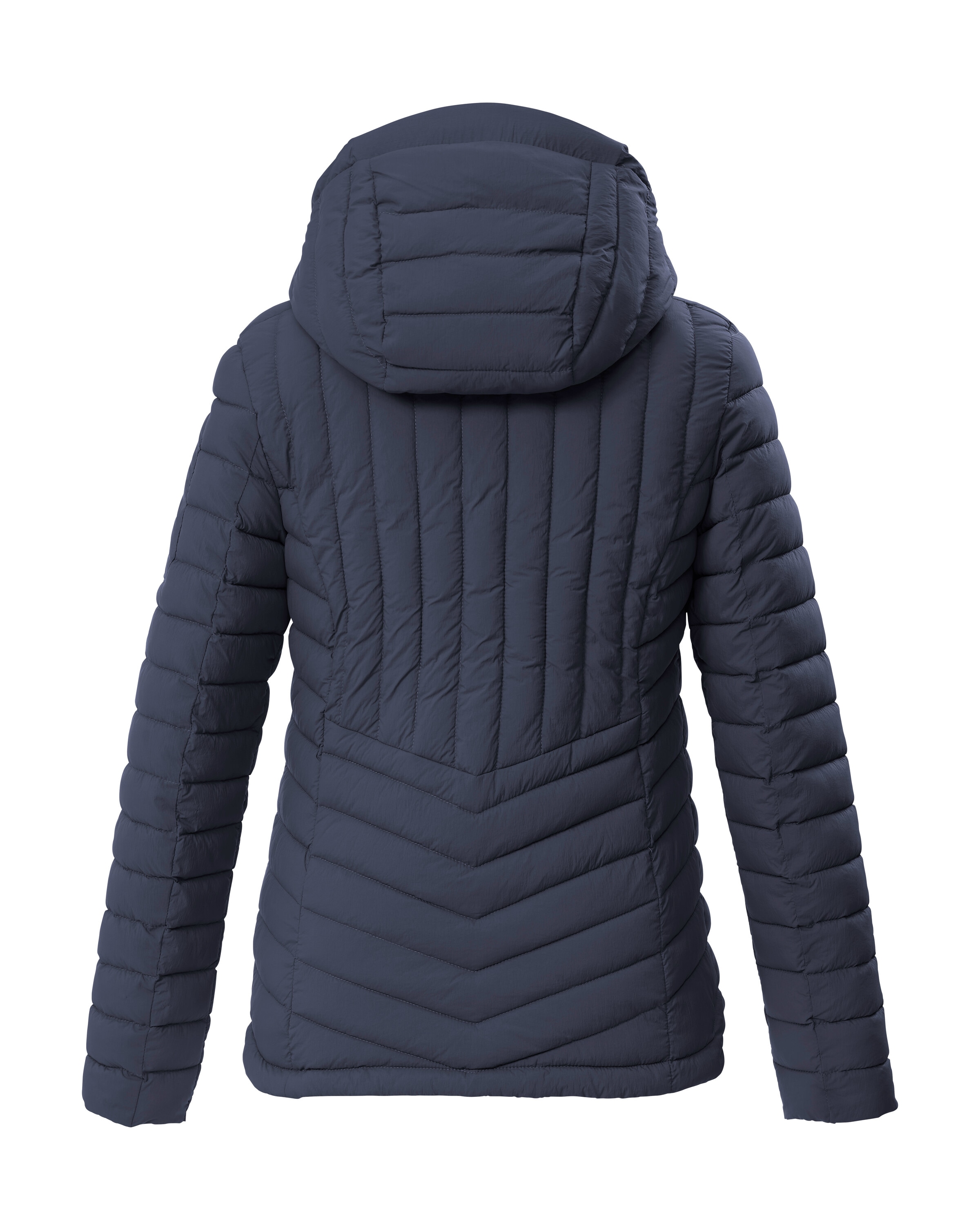Killtec Steppjacke »KOS 75 WMN QLTD JCKT« Leicht, atmungsaktiv, winddicht, wasserabweisend, packbar