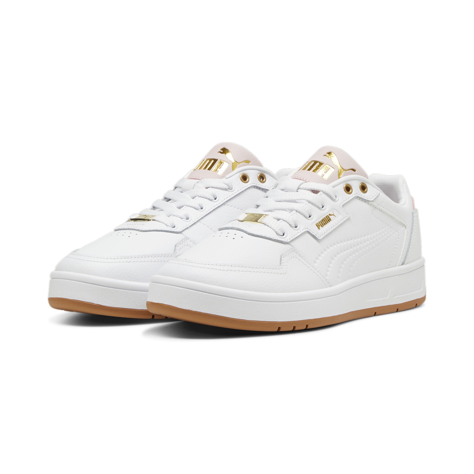 PUMA Sneaker "Court Classic Lux Sneakers Erwachsene" günstig online kaufen