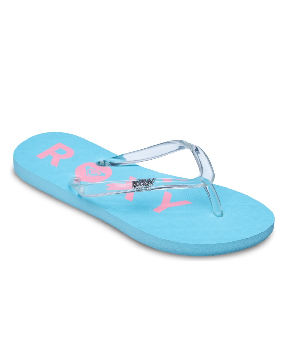 Roxy Rg Viva Jelly Sandals Girls Aqua Splash 32