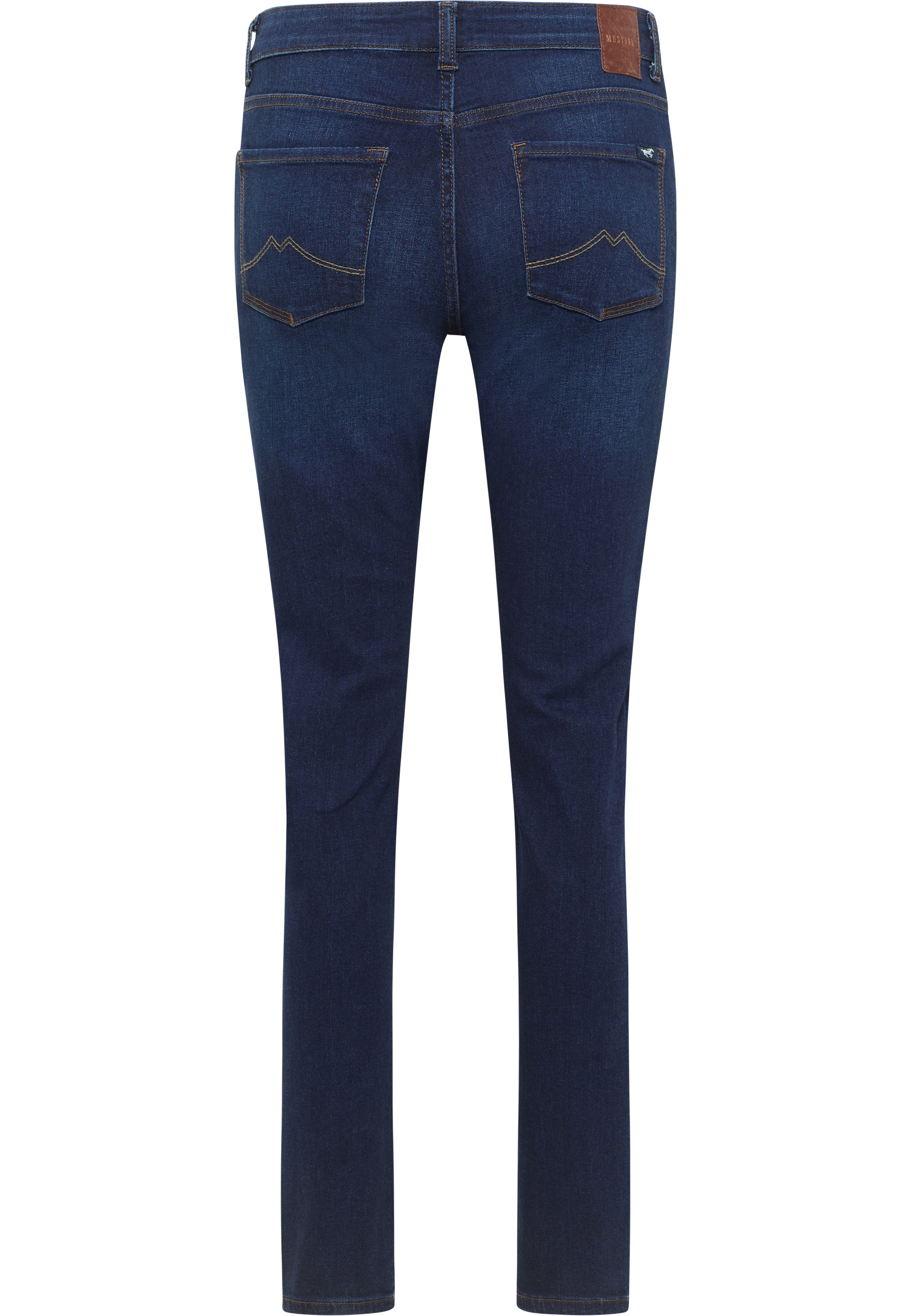 Thumbnail - MUSTANG Slim-fit-Jeans "Damen Style Crosby Relaxed Slim"