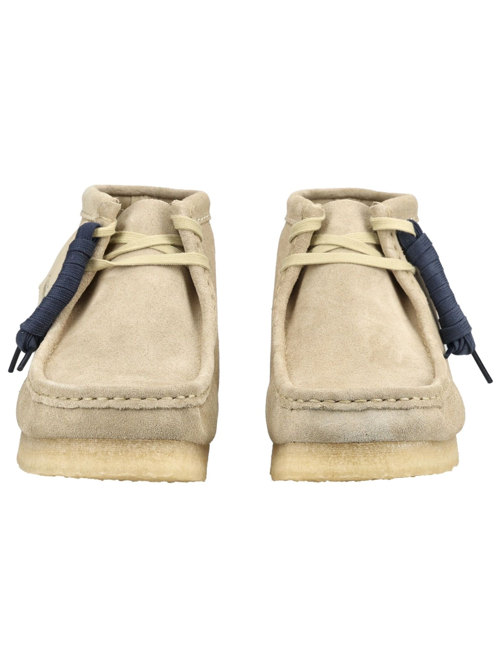 Clarks Schnürschuh »Clarks Halbschuhe Veloursleder«