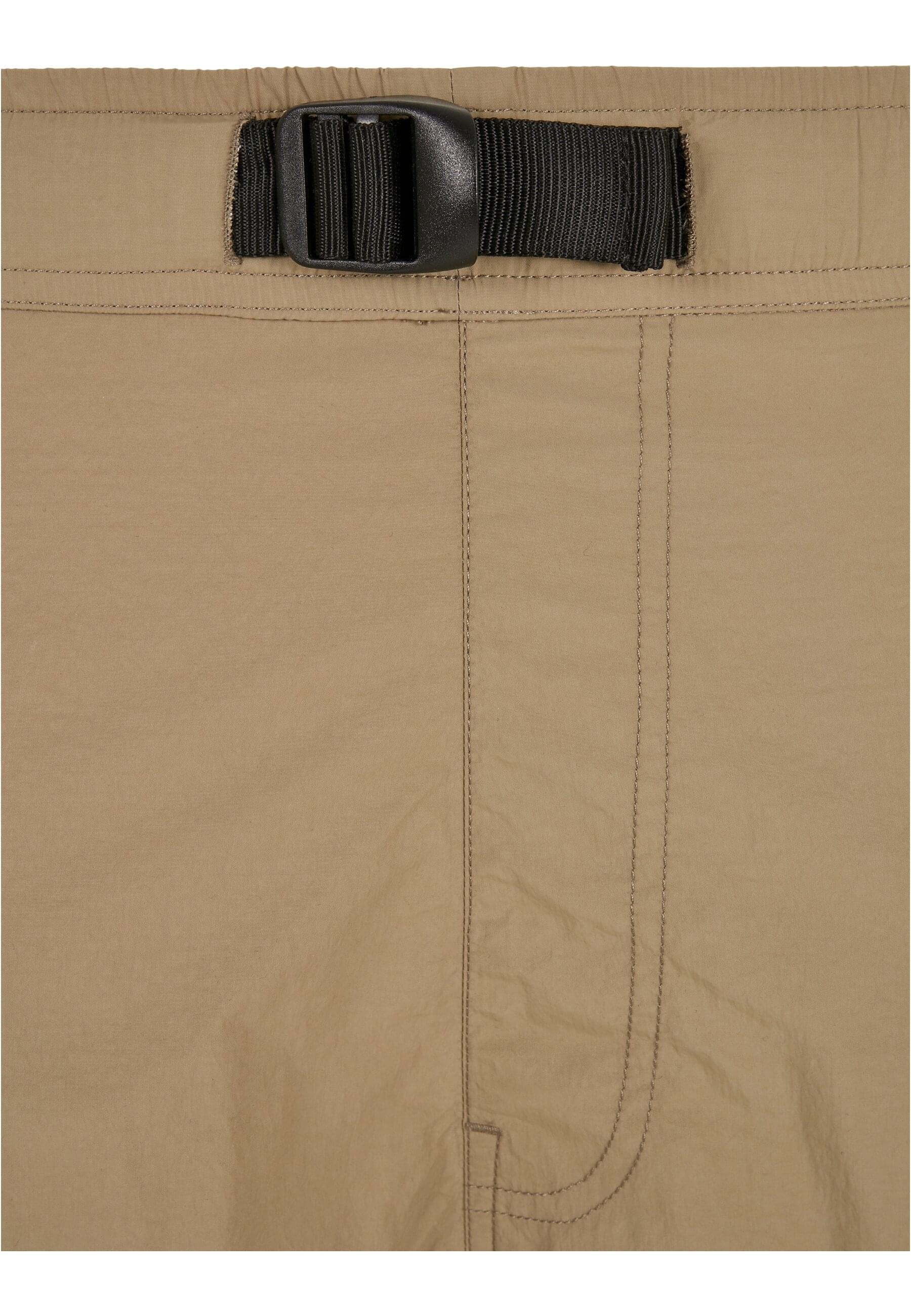 URBAN CLASSICS Cargohose »Urban Classics Herren Adjustable Nylon Shorts«, (1 tlg.)