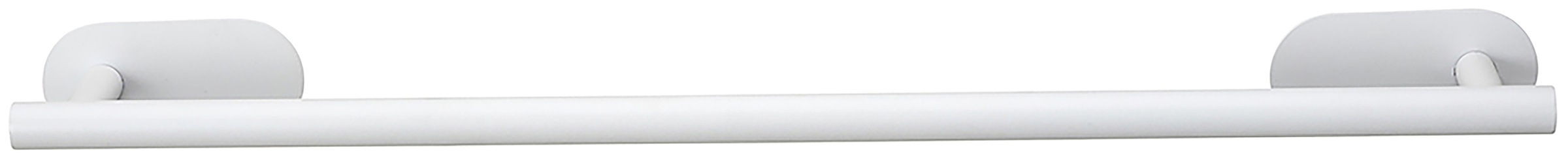 WENKO Handtuchstange »Turbo-Loc® Modell Uno Orea«, aus Edelstahl, Befestigen ohne Bohren, 60 cm