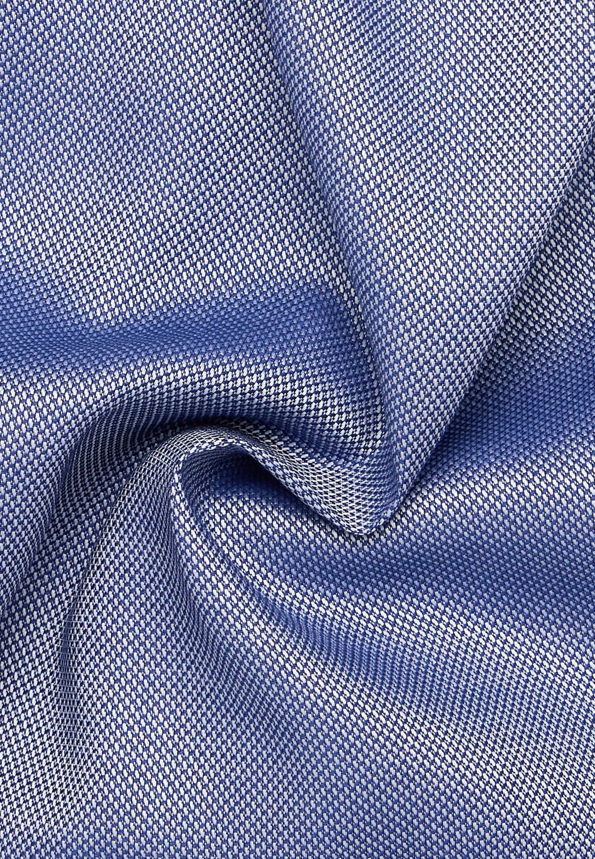 Eterna Langarmhemd »MODERN FIT«, EASY IRON (bügelleicht)