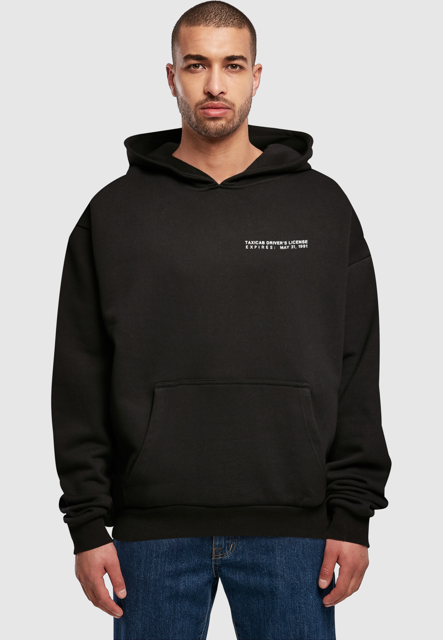 Upscale by Mister Tee Kapuzenpullover »Upscale by Mister Tee Herren NY Taxi Hoodie« 1 Stk.