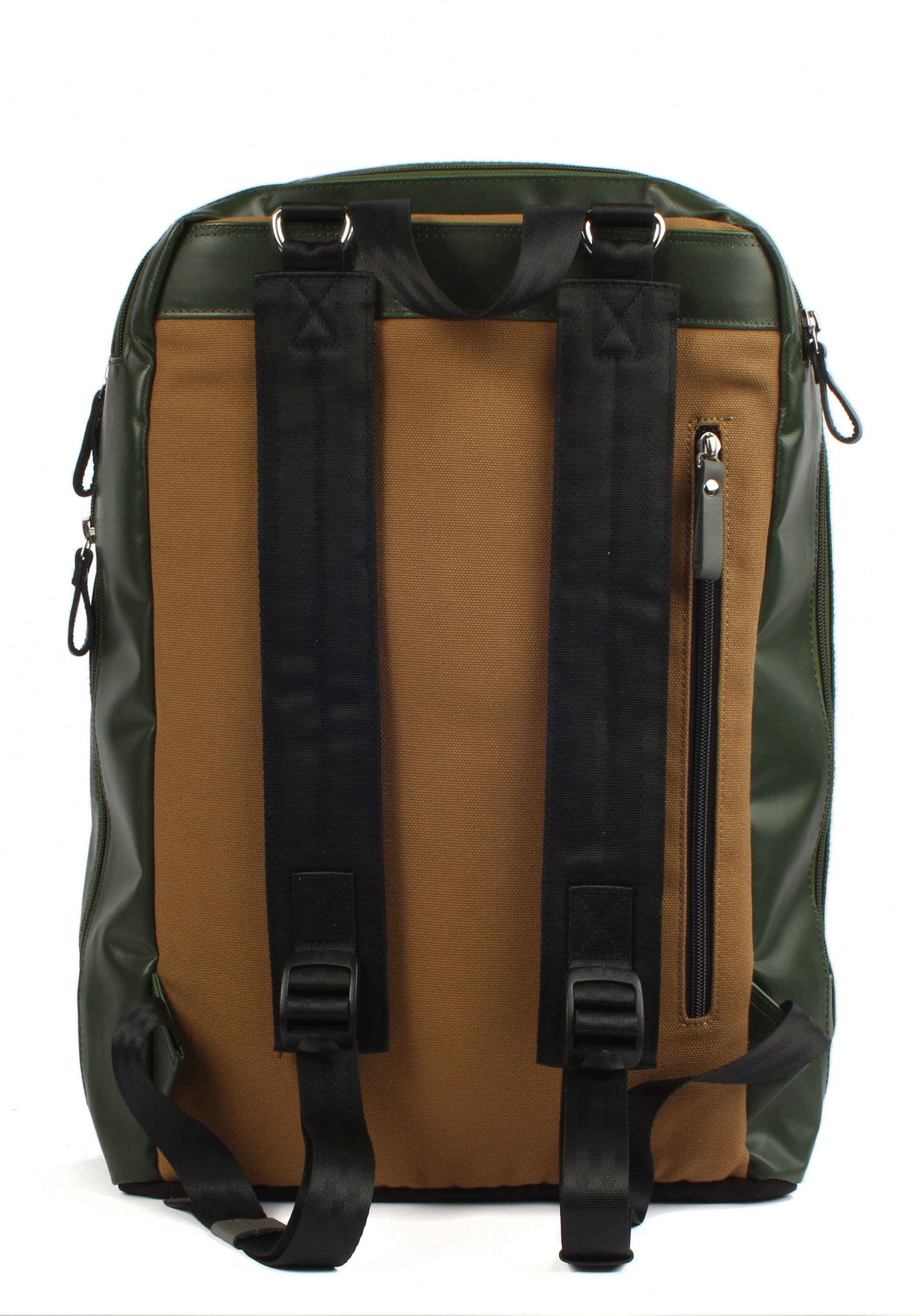 7clouds Laptoprucksack »Lenis 7.1«, mit recyceltem PET