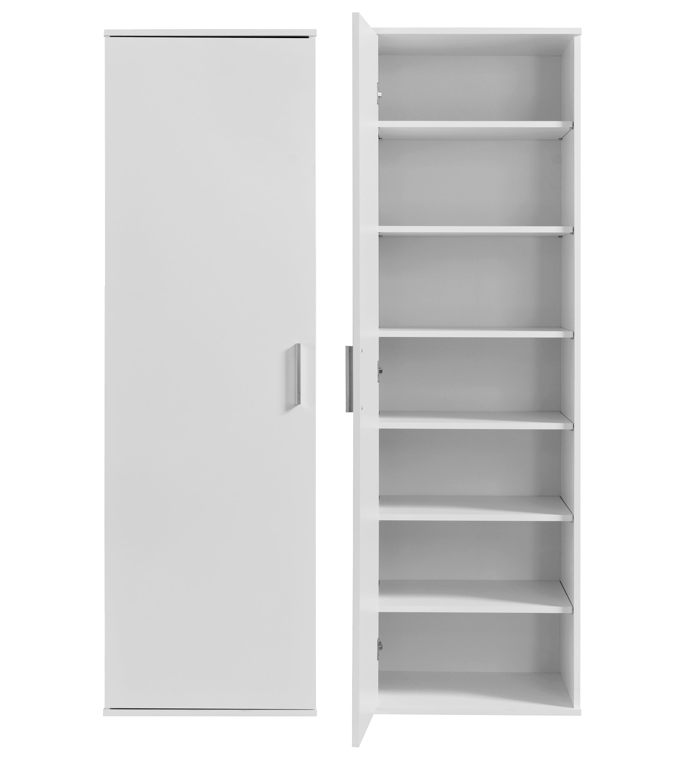 Procontour Mehrzweckschrank "Haushaltsschrank Clara"