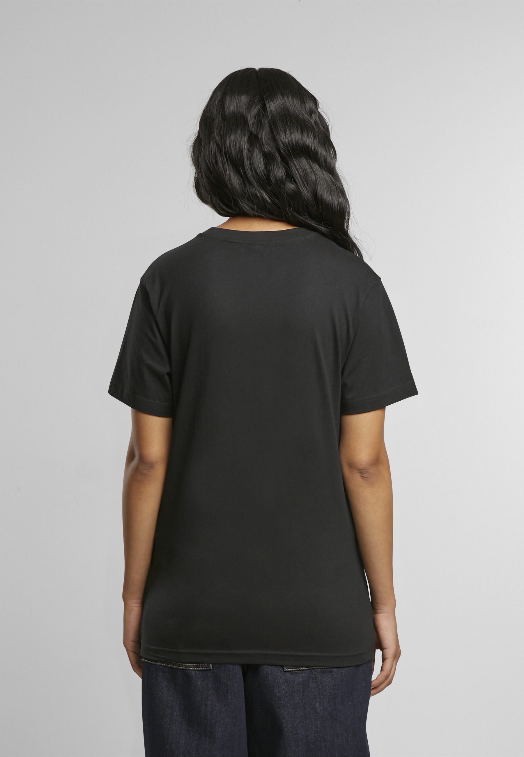 MisterTee Kurzarmshirt »MisterTee Damen Ladies Chinese Beauty X Tee« 1 Stk.