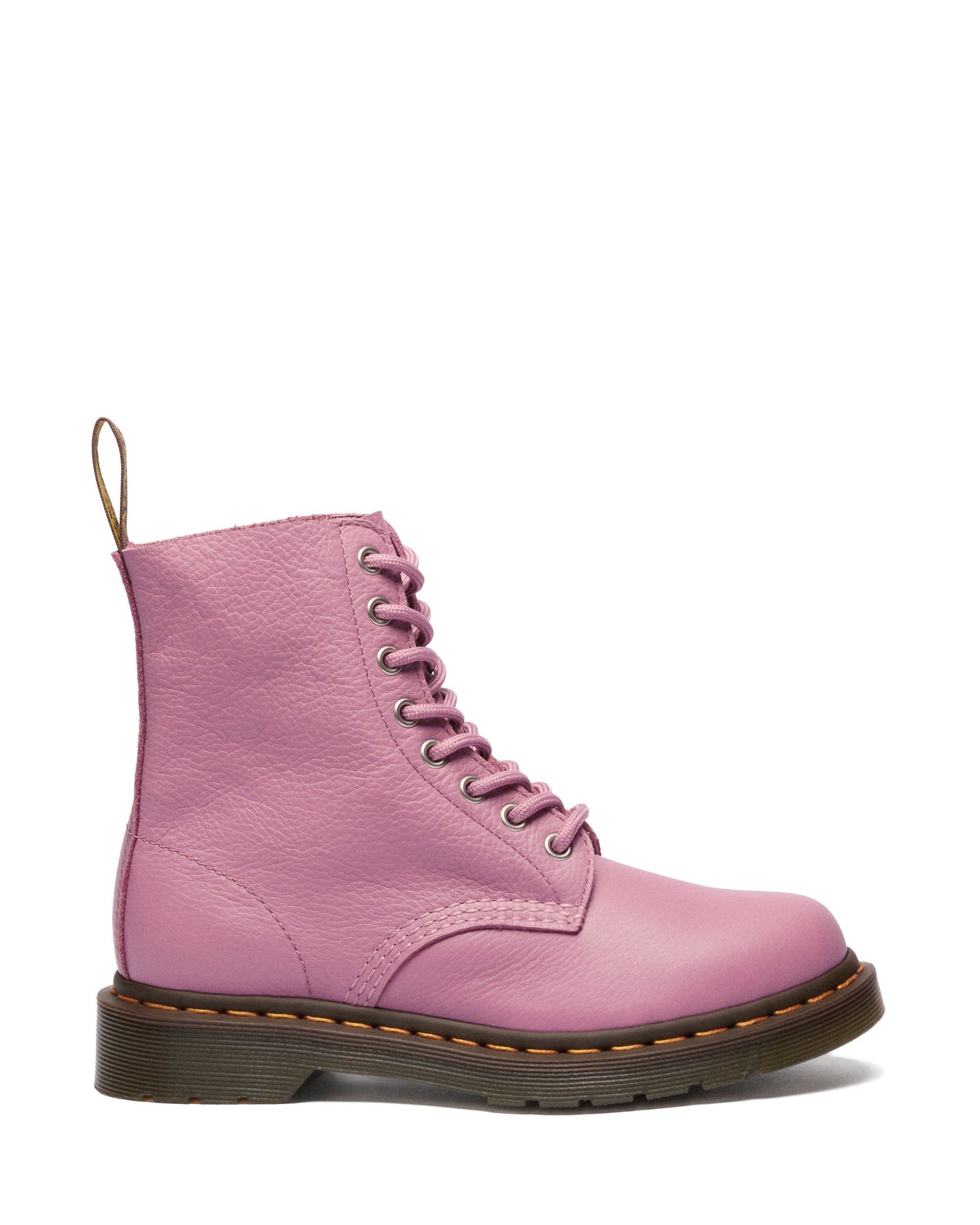 DR. MARTENS Schnürboots »1460 Pascal«  Derber 8-Loch Boots, Stiefelette mit logobedruckter Anziehlasche