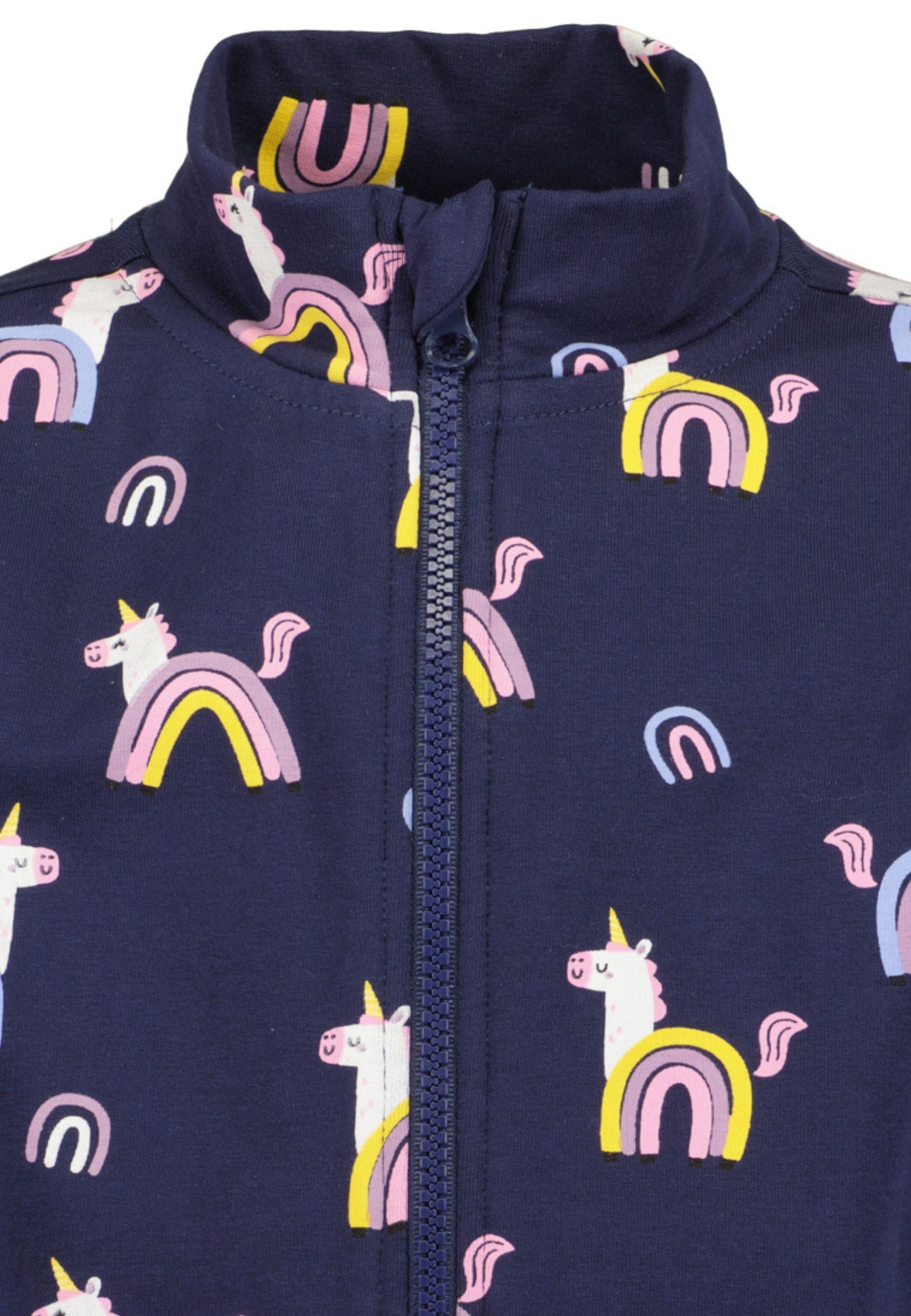 Blue Seven Sweatjacke »Sweatjacke«