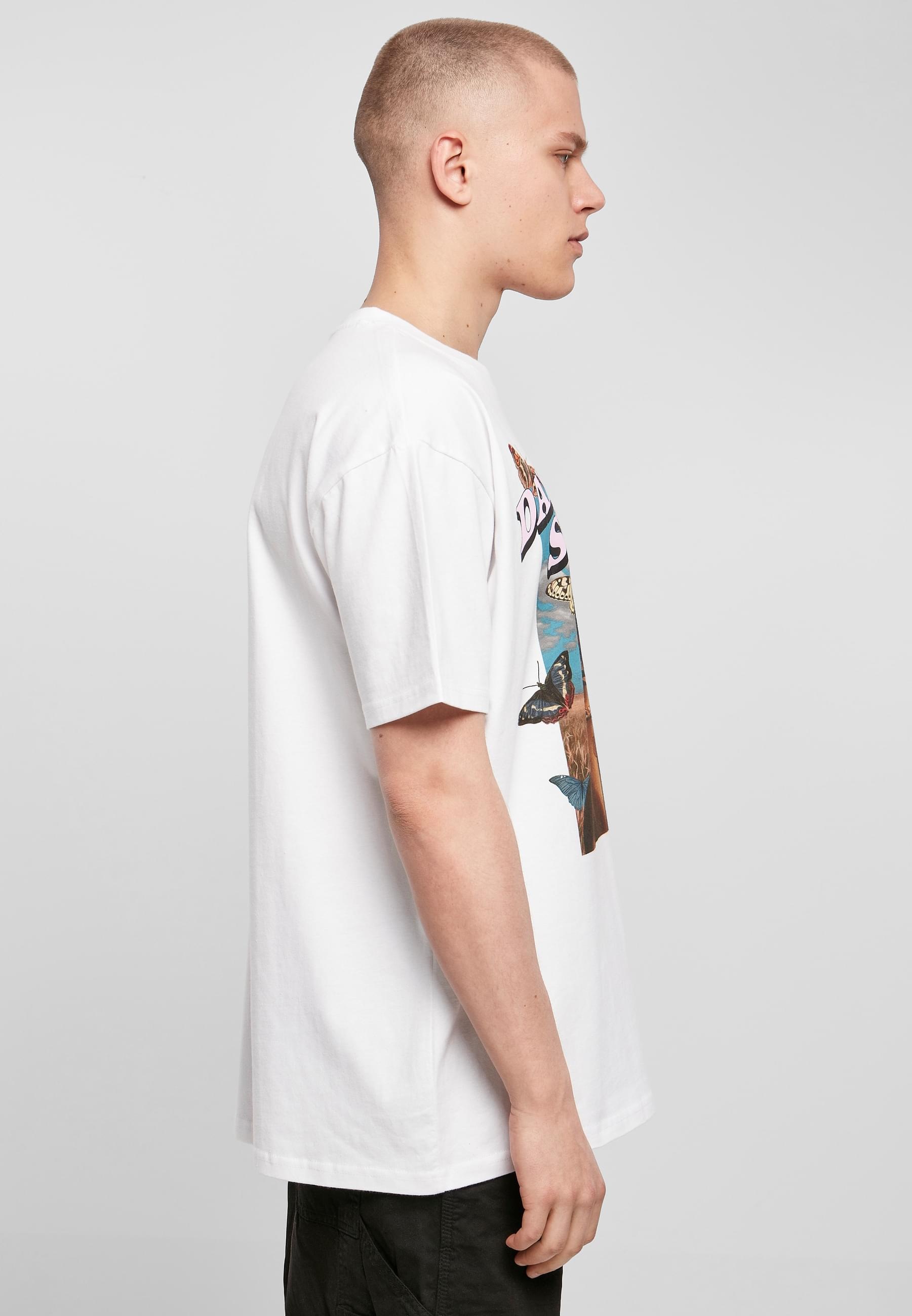 MisterTee Kurzarmshirt »MisterTee Unisex Days Before Summer Oversize Tee«, (1 tlg.)