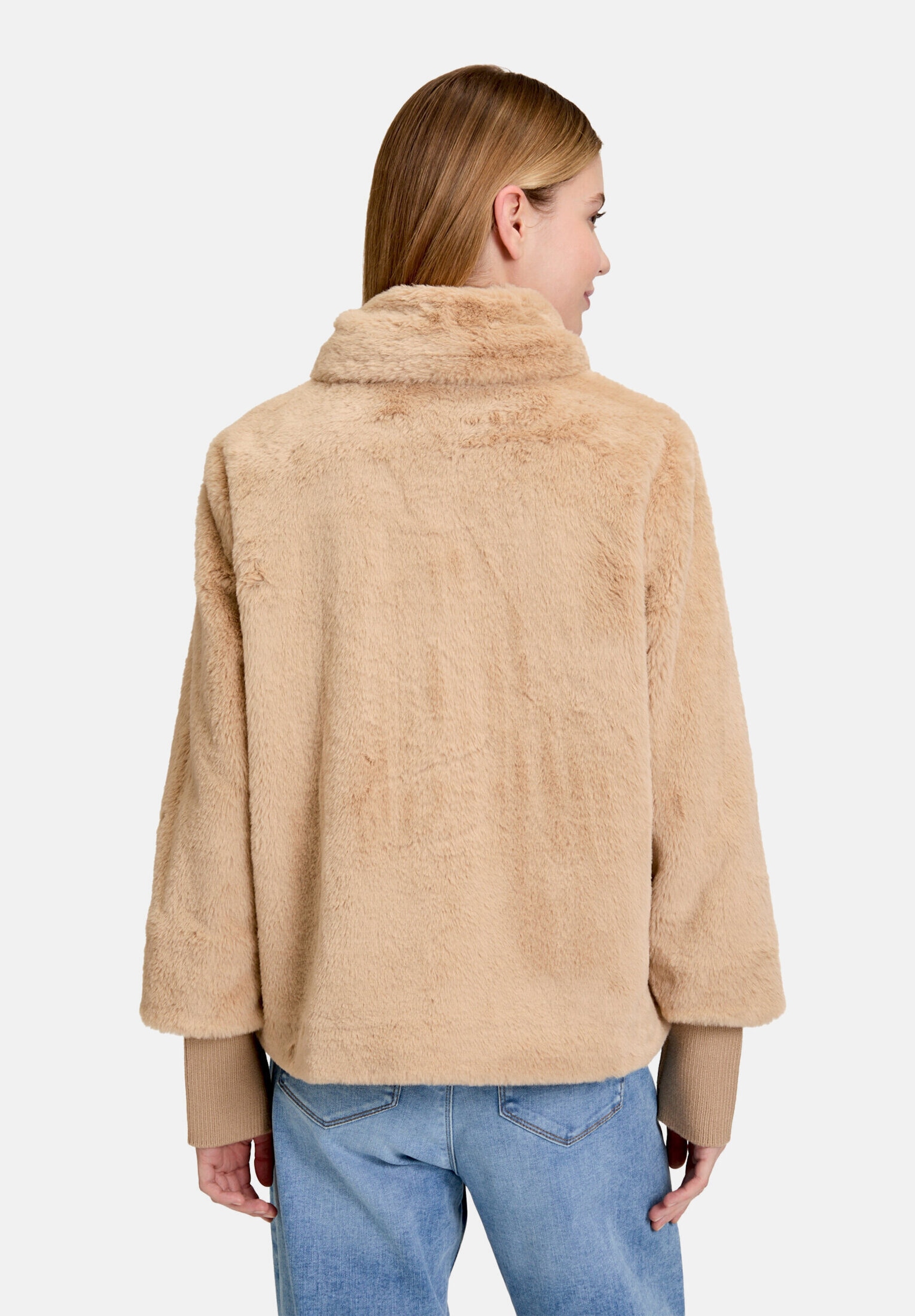 Betty Barclay Outdoorjacke »Damen mit Plüsch«