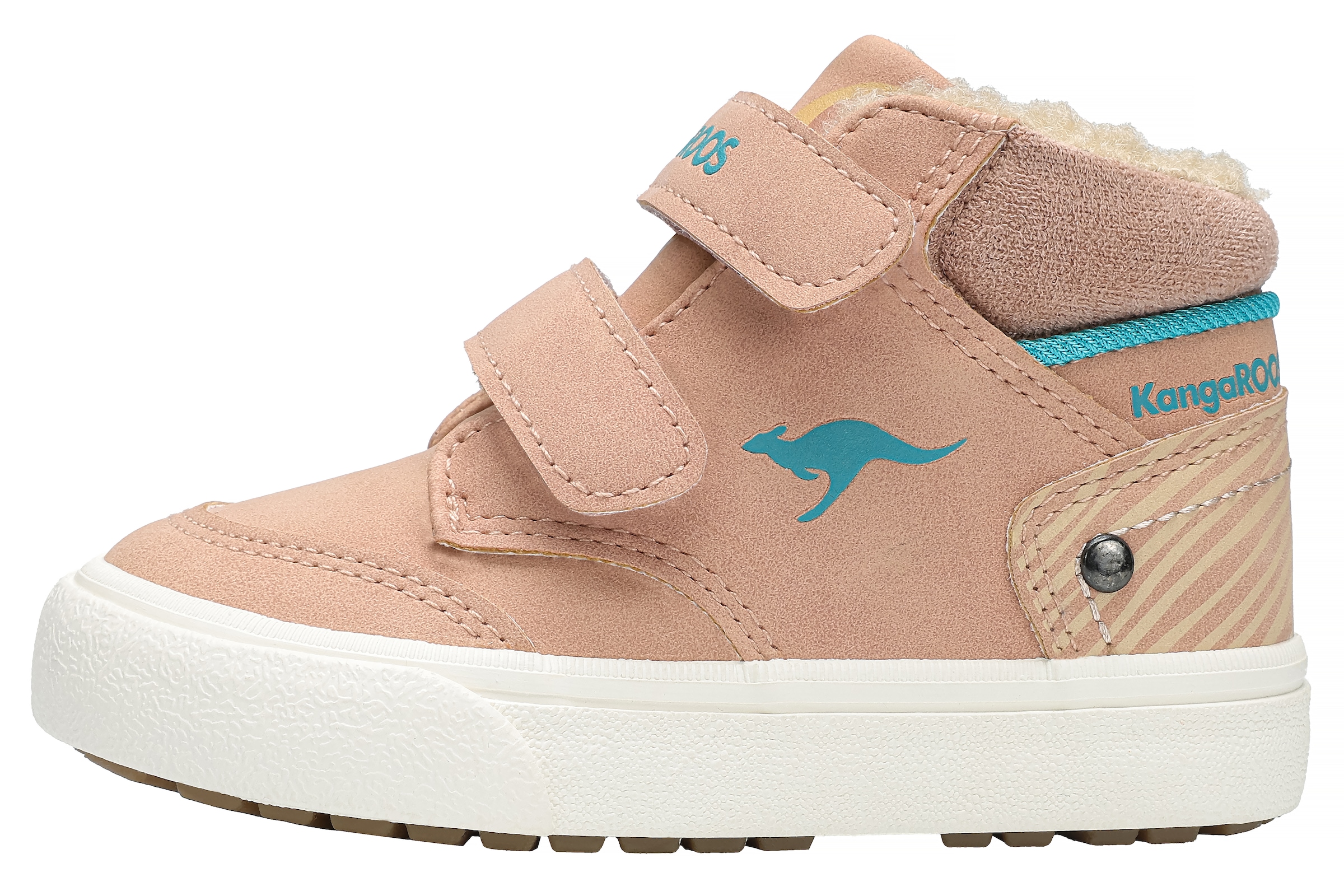 KangaROOS Sneaker »KAVU PRIMO V«, Warmfutter
